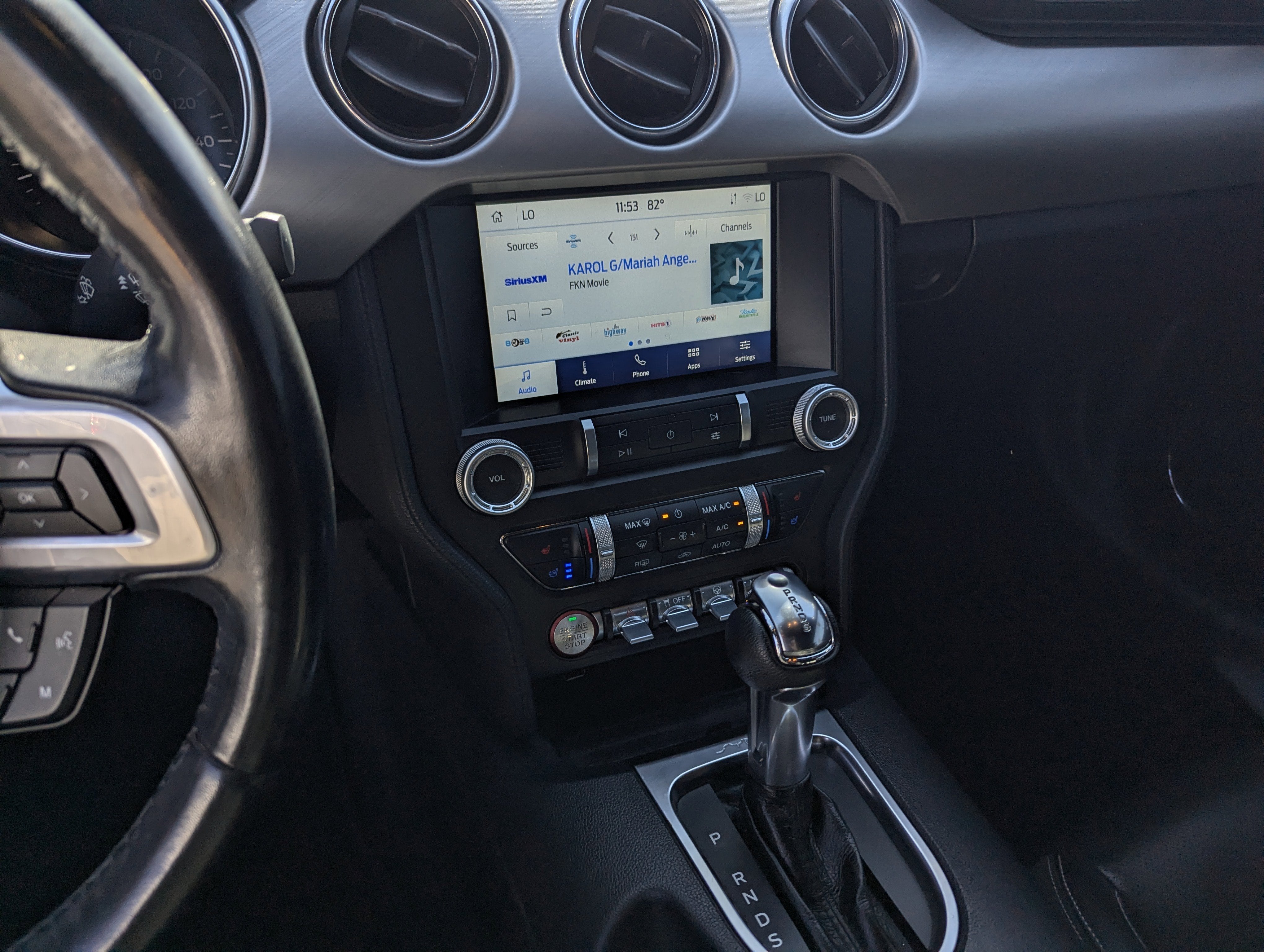 2023 Ford Mustang EcoBoost Premium