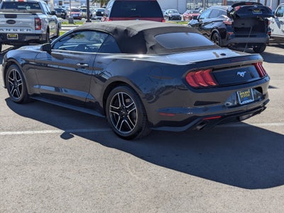 2023 Ford Mustang EcoBoost Premium