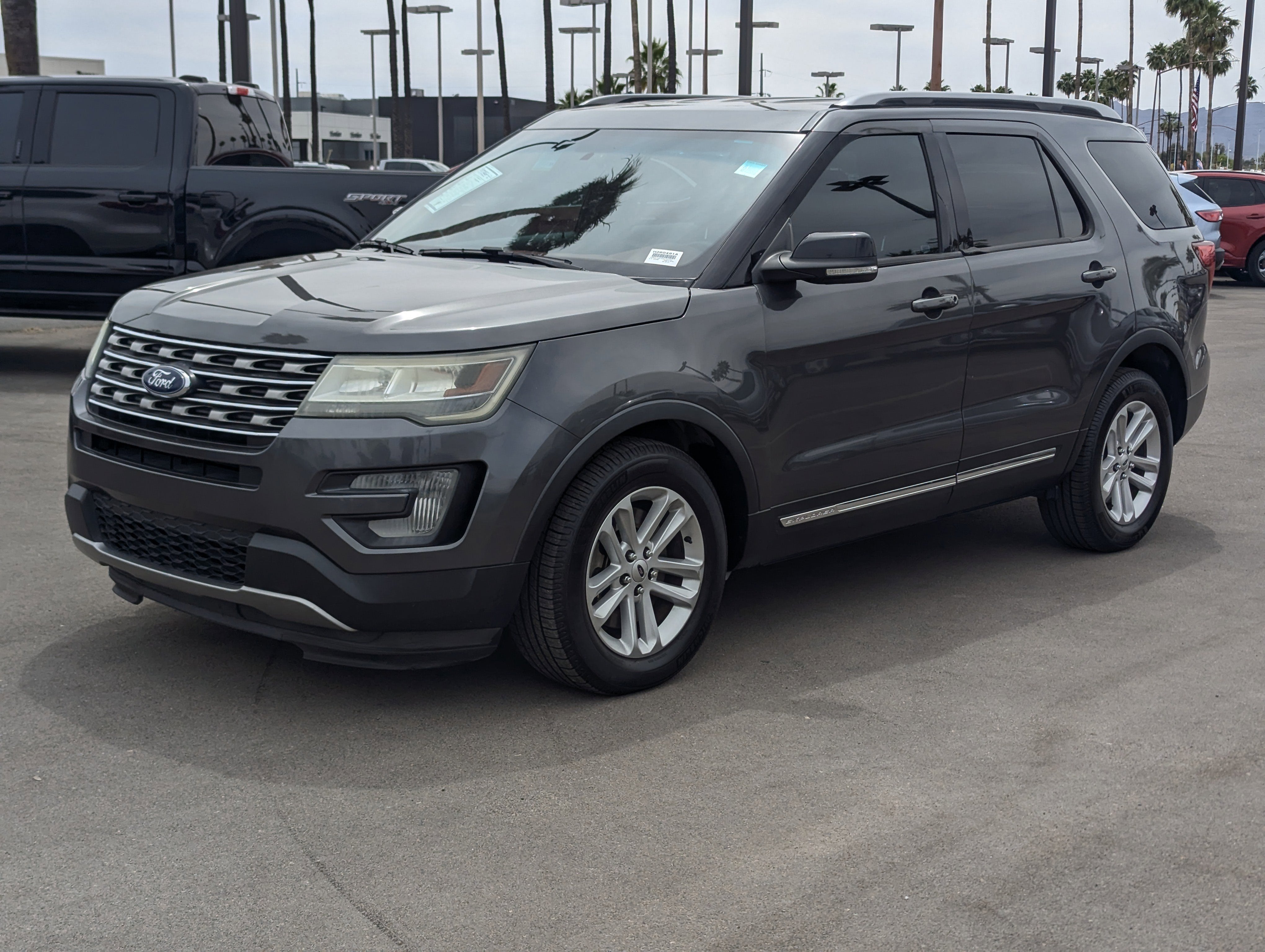 2016 Ford Explorer XLT