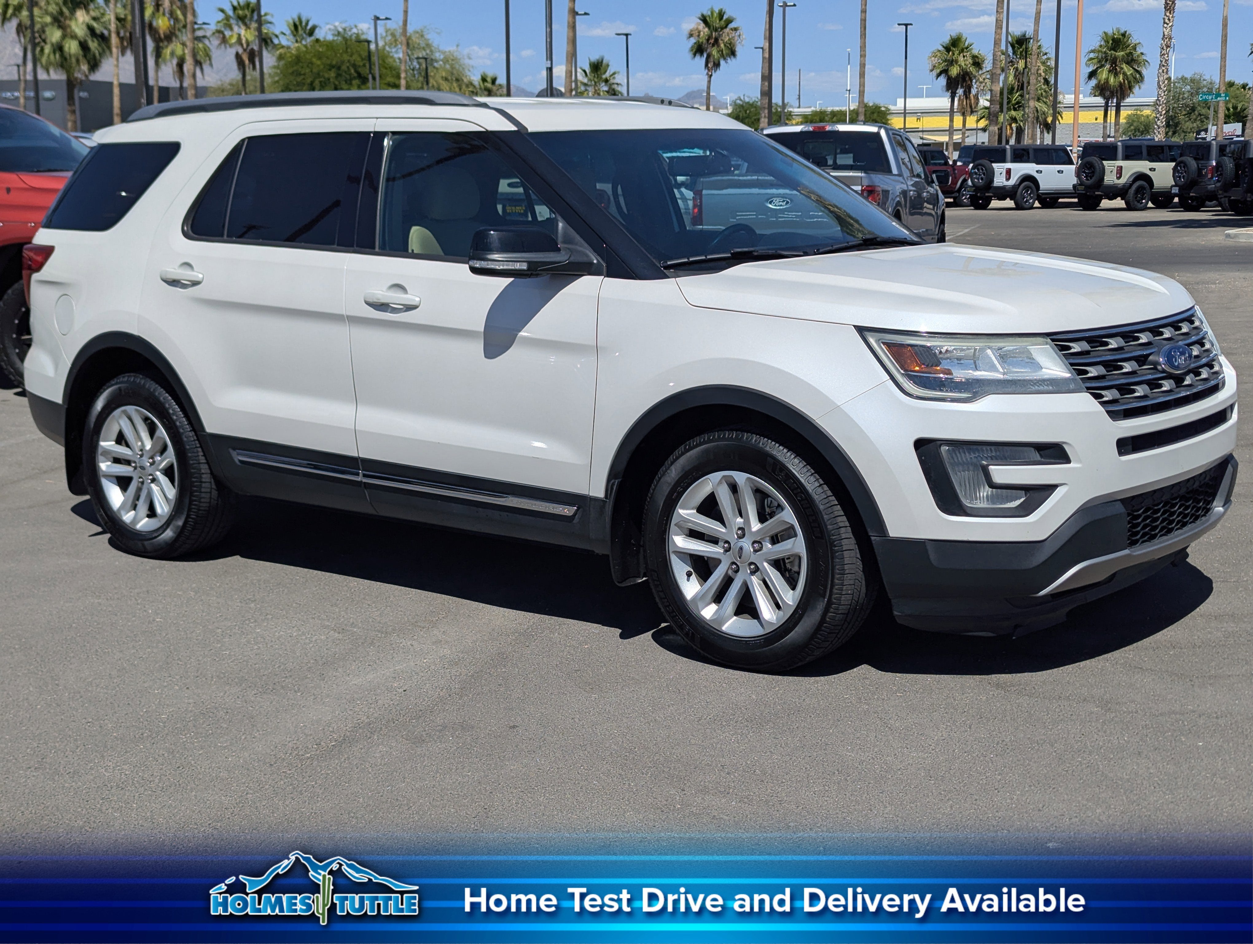 2016 Ford Explorer XLT