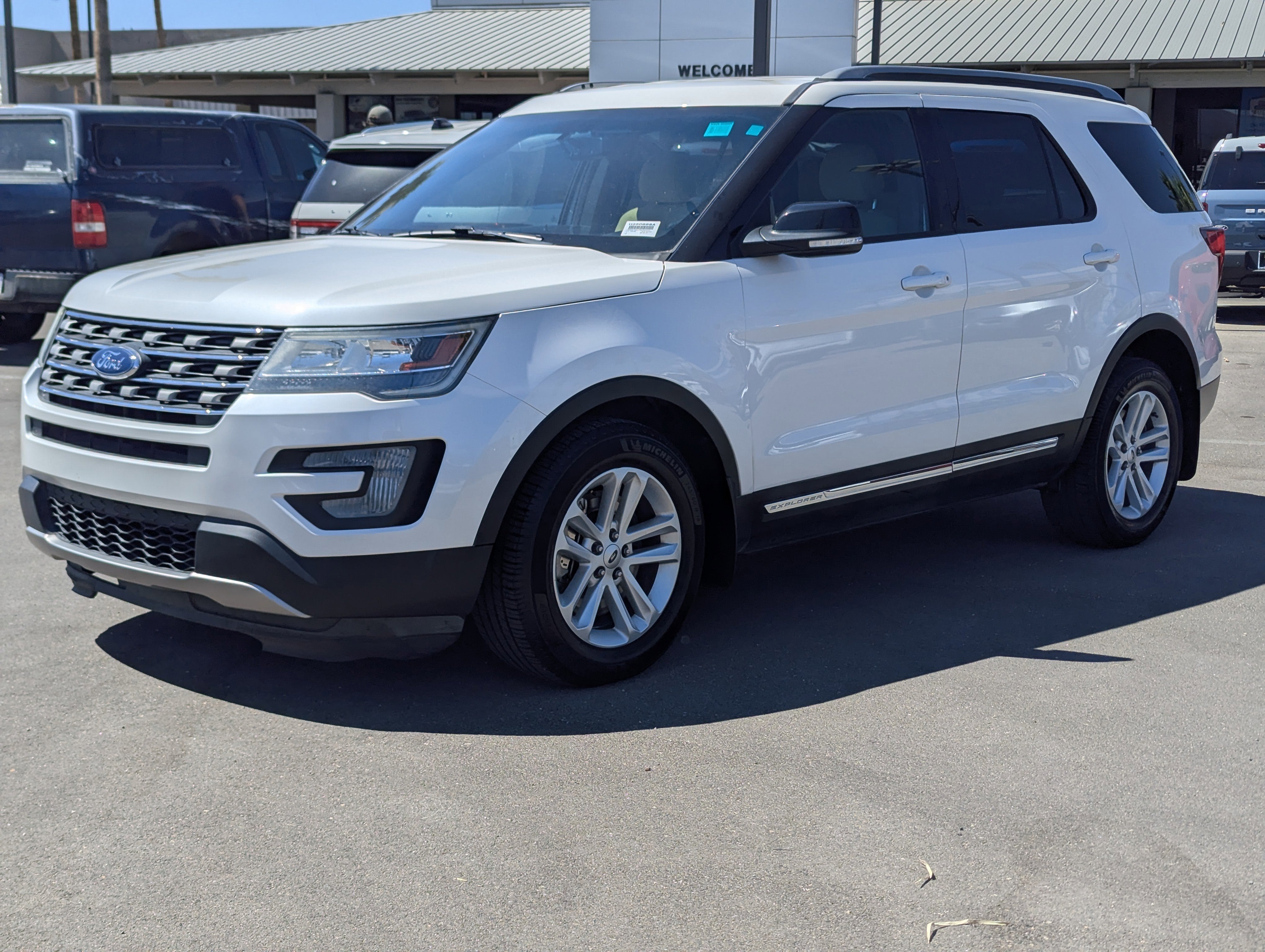 2016 Ford Explorer XLT