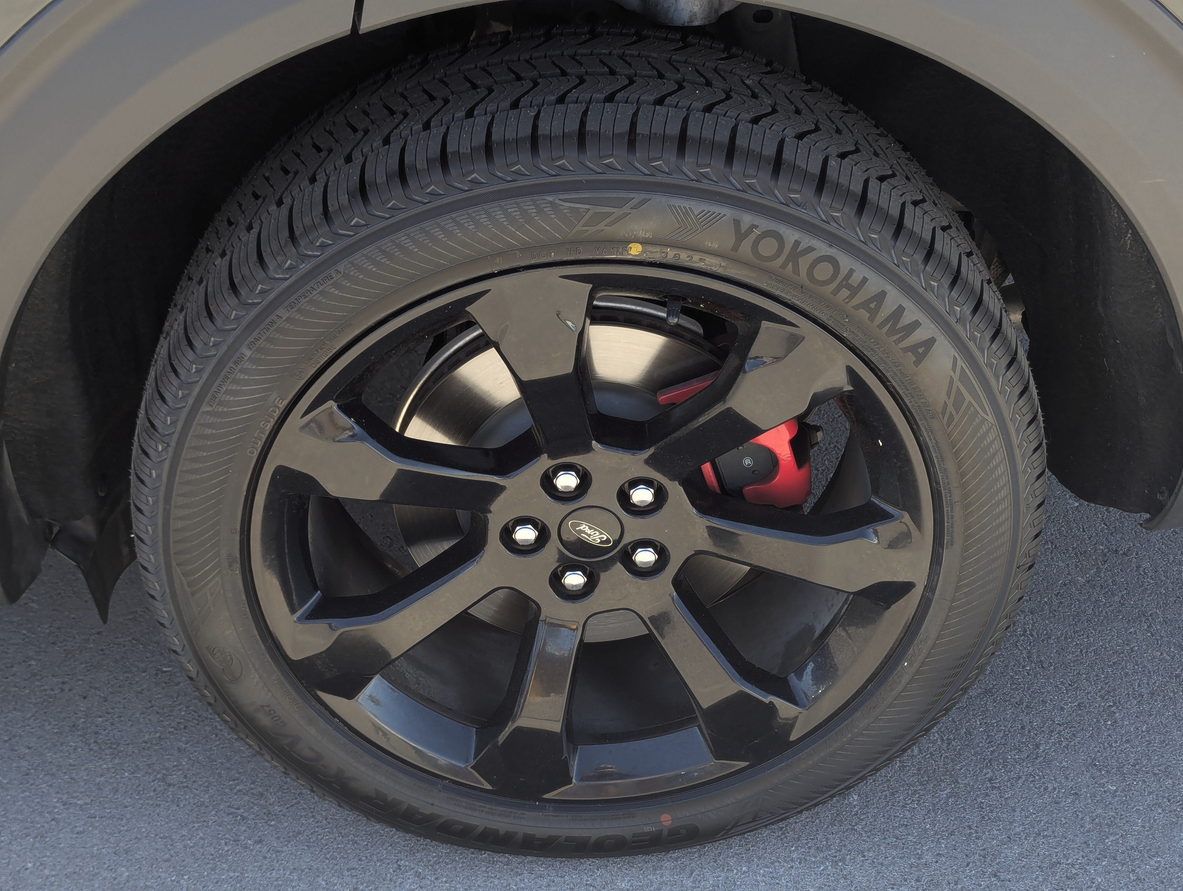 2024 Ford Explorer ST