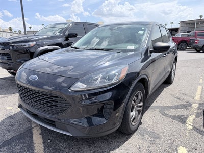 2021 Ford Escape S