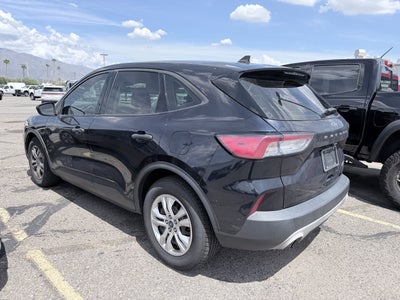 2021 Ford Escape S