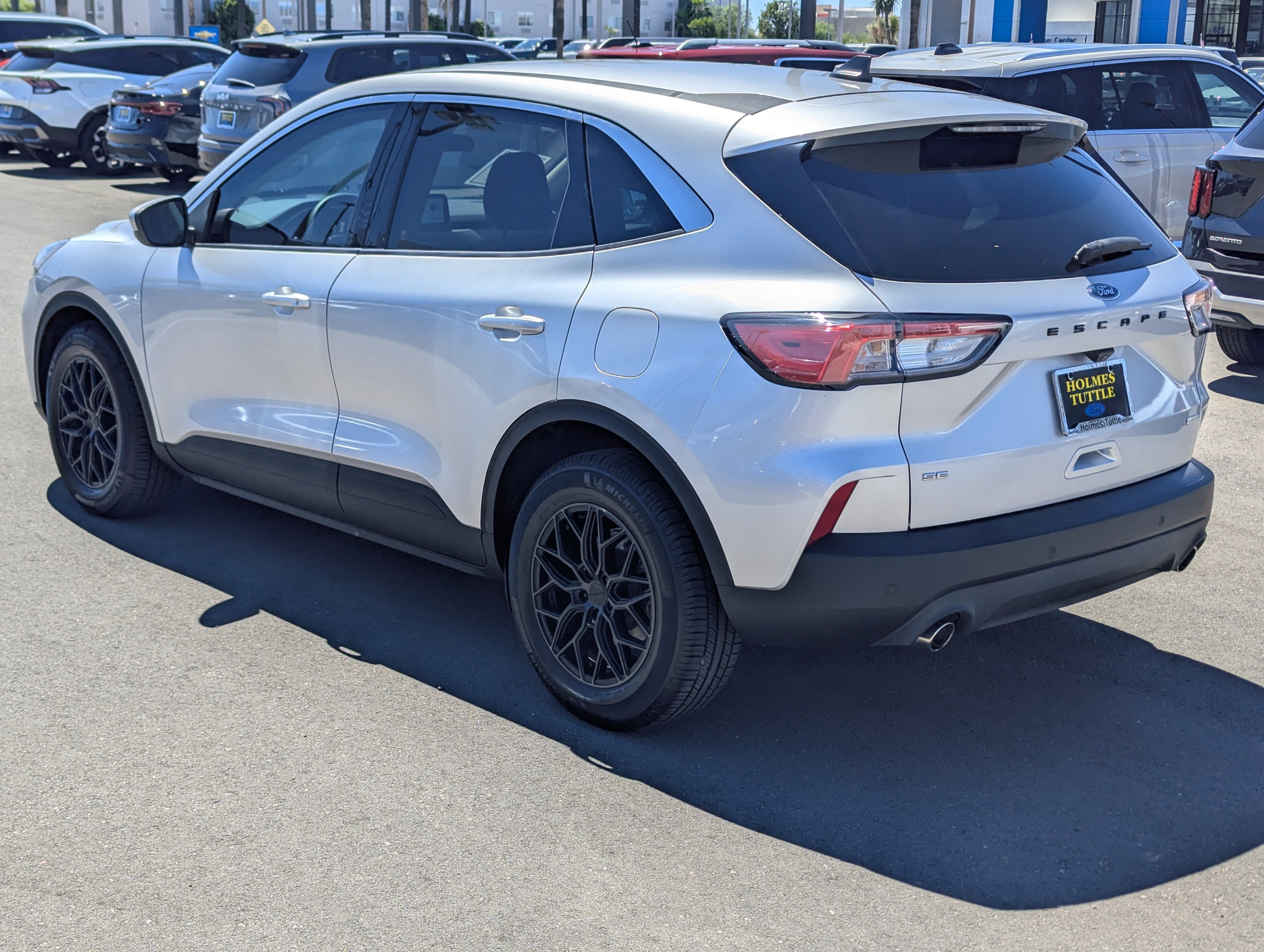 2020 Ford Escape SE