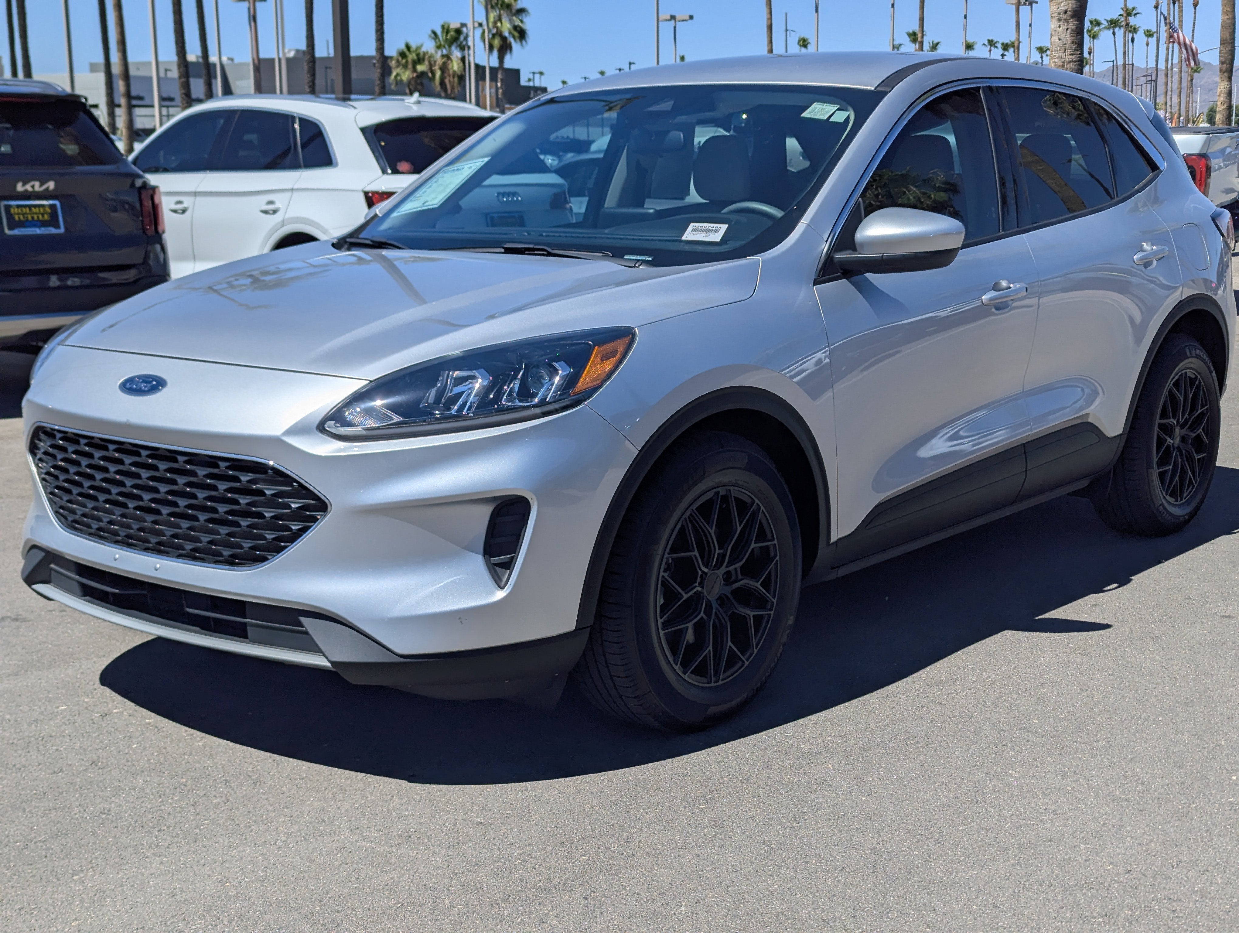 2020 Ford Escape SE