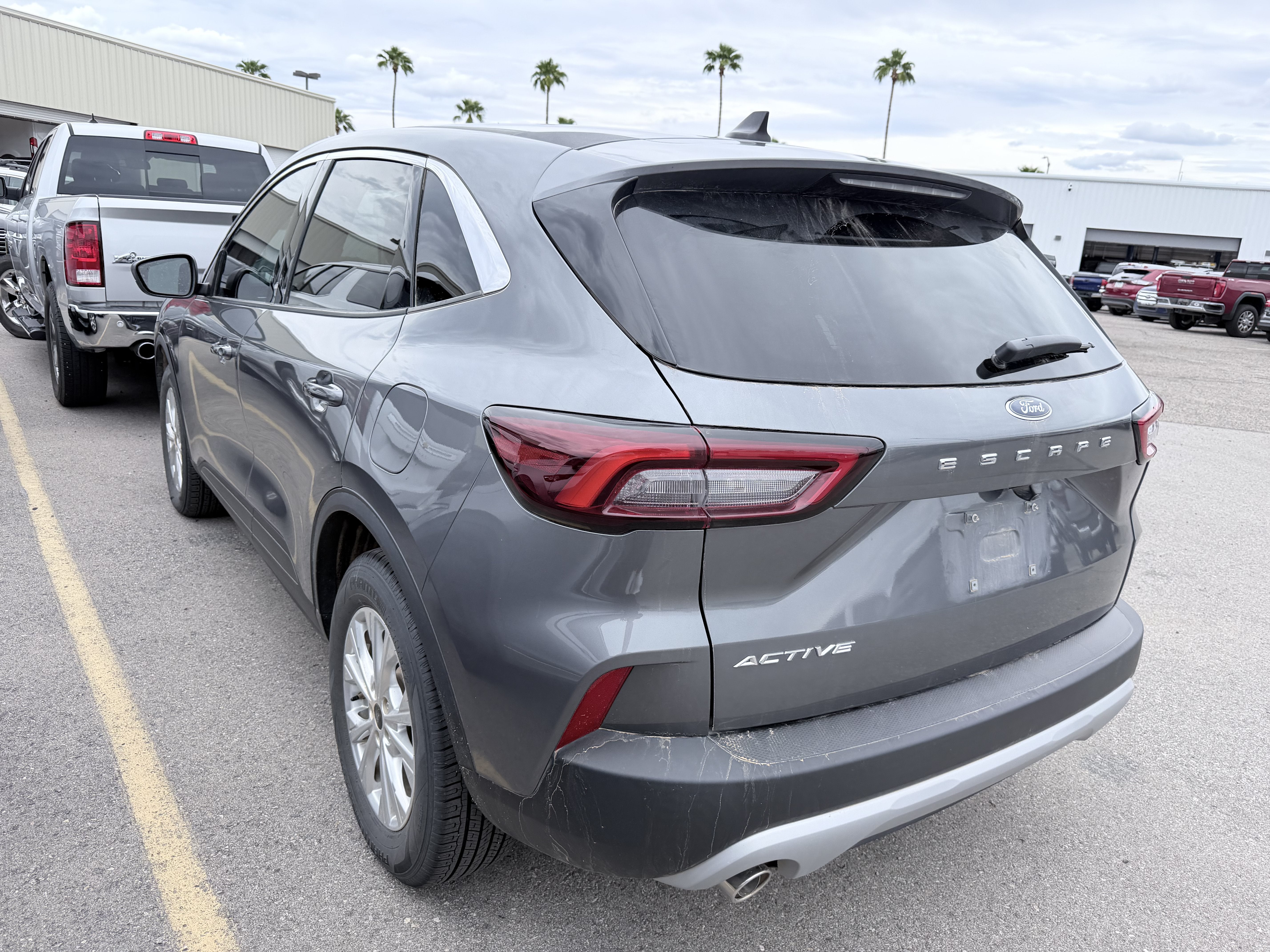 2024 Ford Escape Active