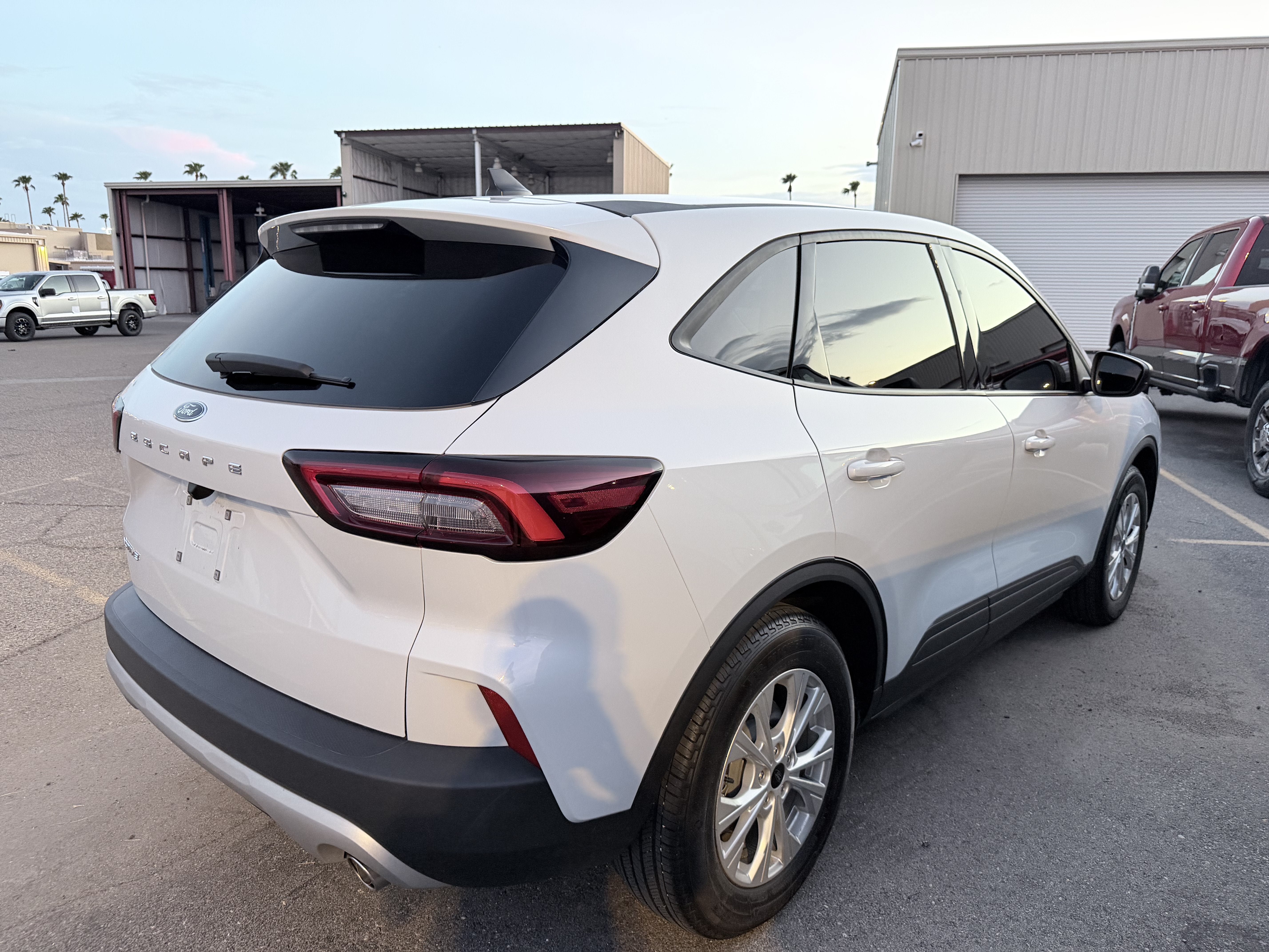 2026 Ford Escape Active
