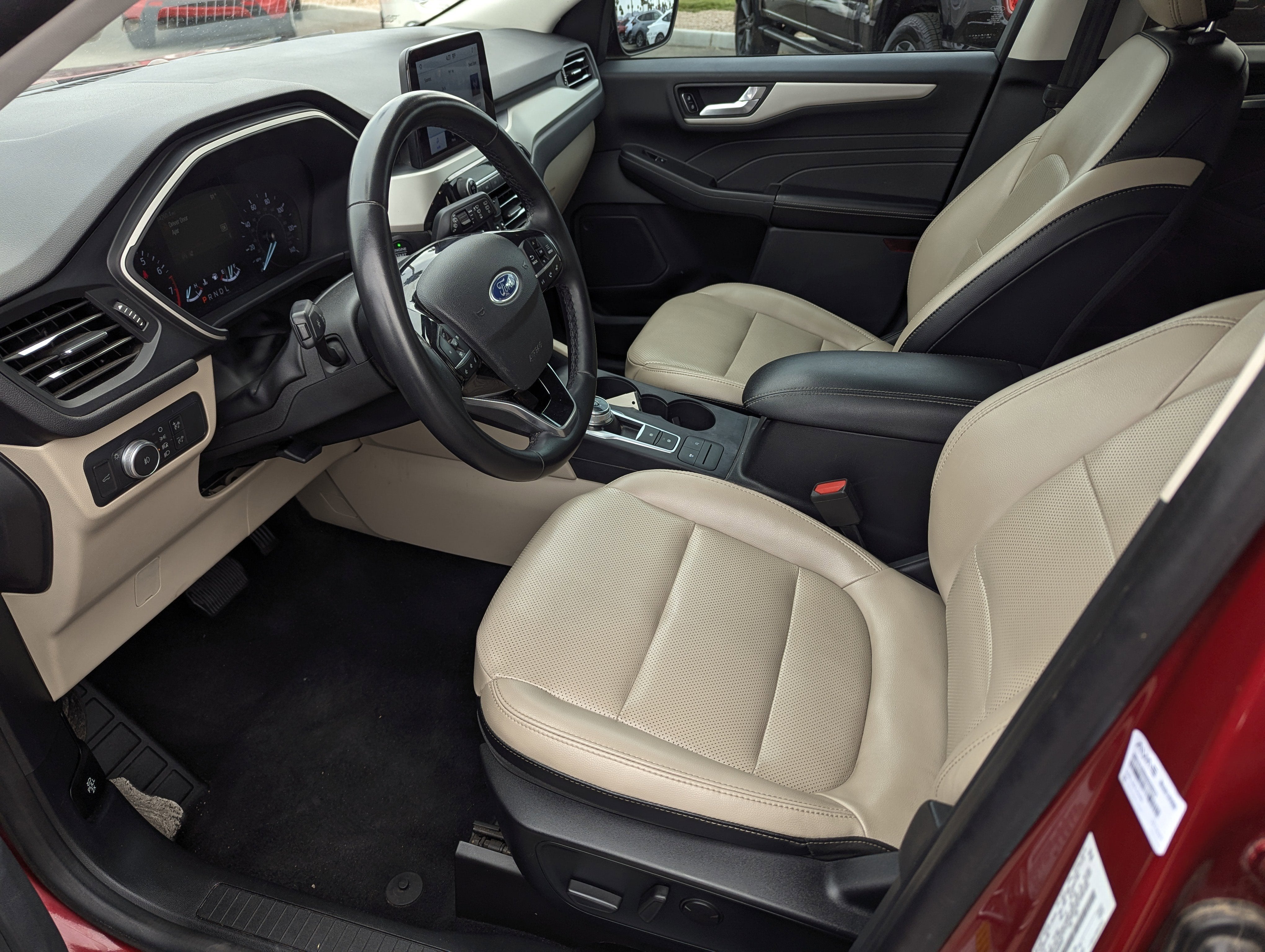 2021 Ford Escape SEL