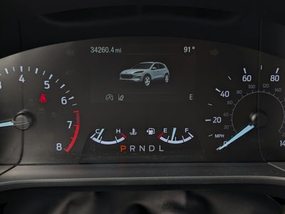 2021 Ford Escape SEL