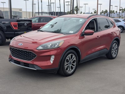 2021 Ford Escape SEL
