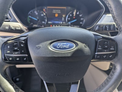 2022 Ford Escape SEL Plug-In Hybrid
