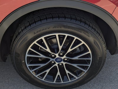 2022 Ford Escape SEL Plug-In Hybrid