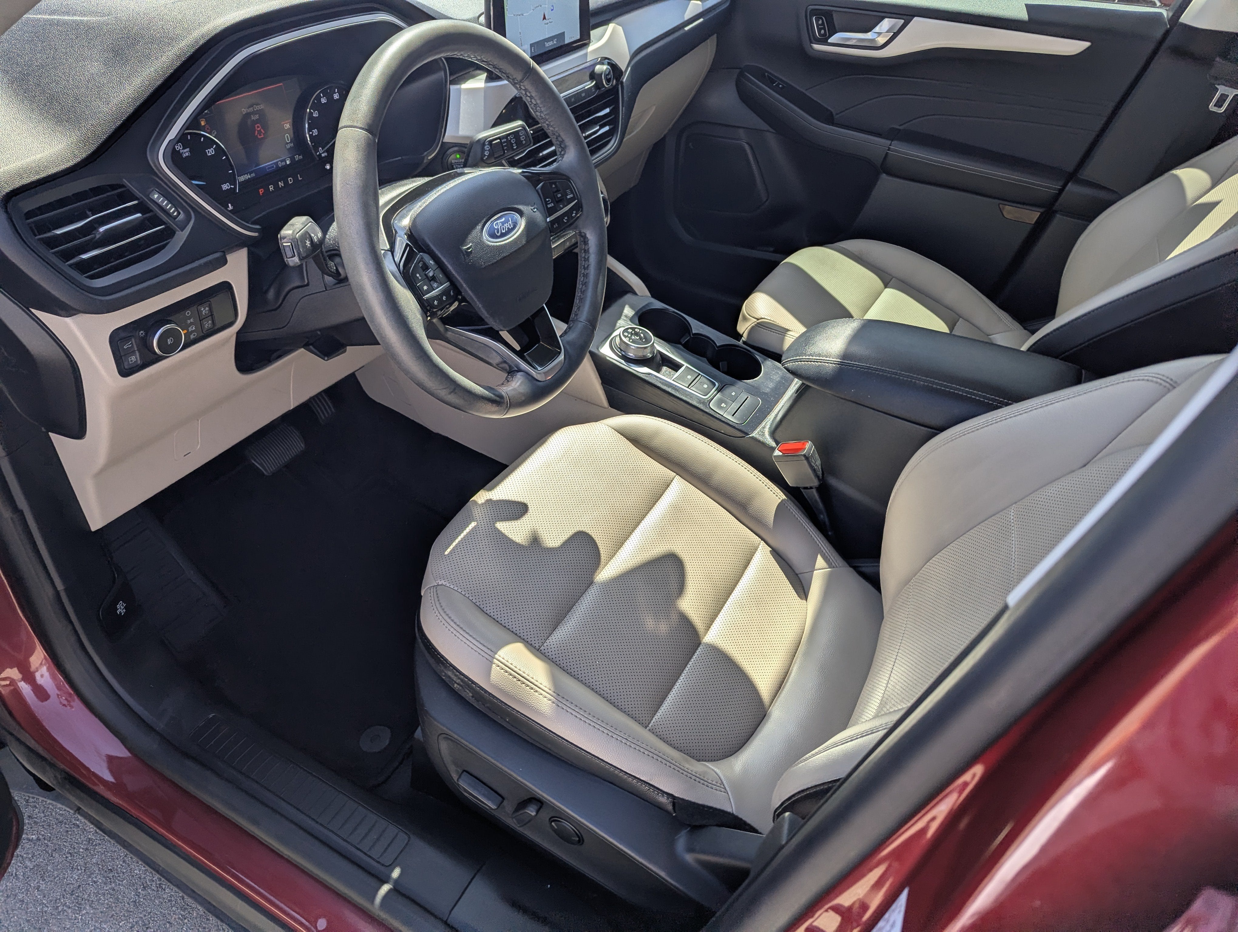 2022 Ford Escape SEL Plug-In Hybrid