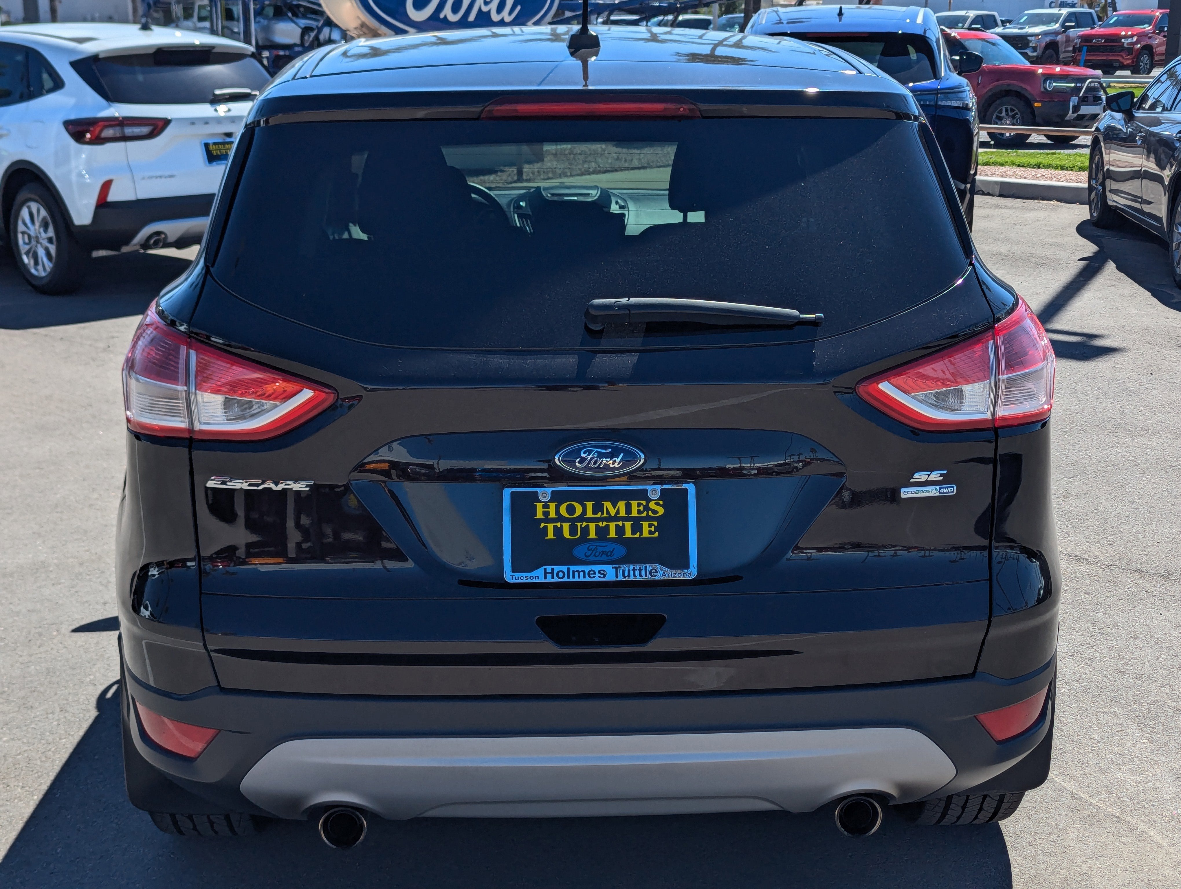 2013 Ford Escape SE