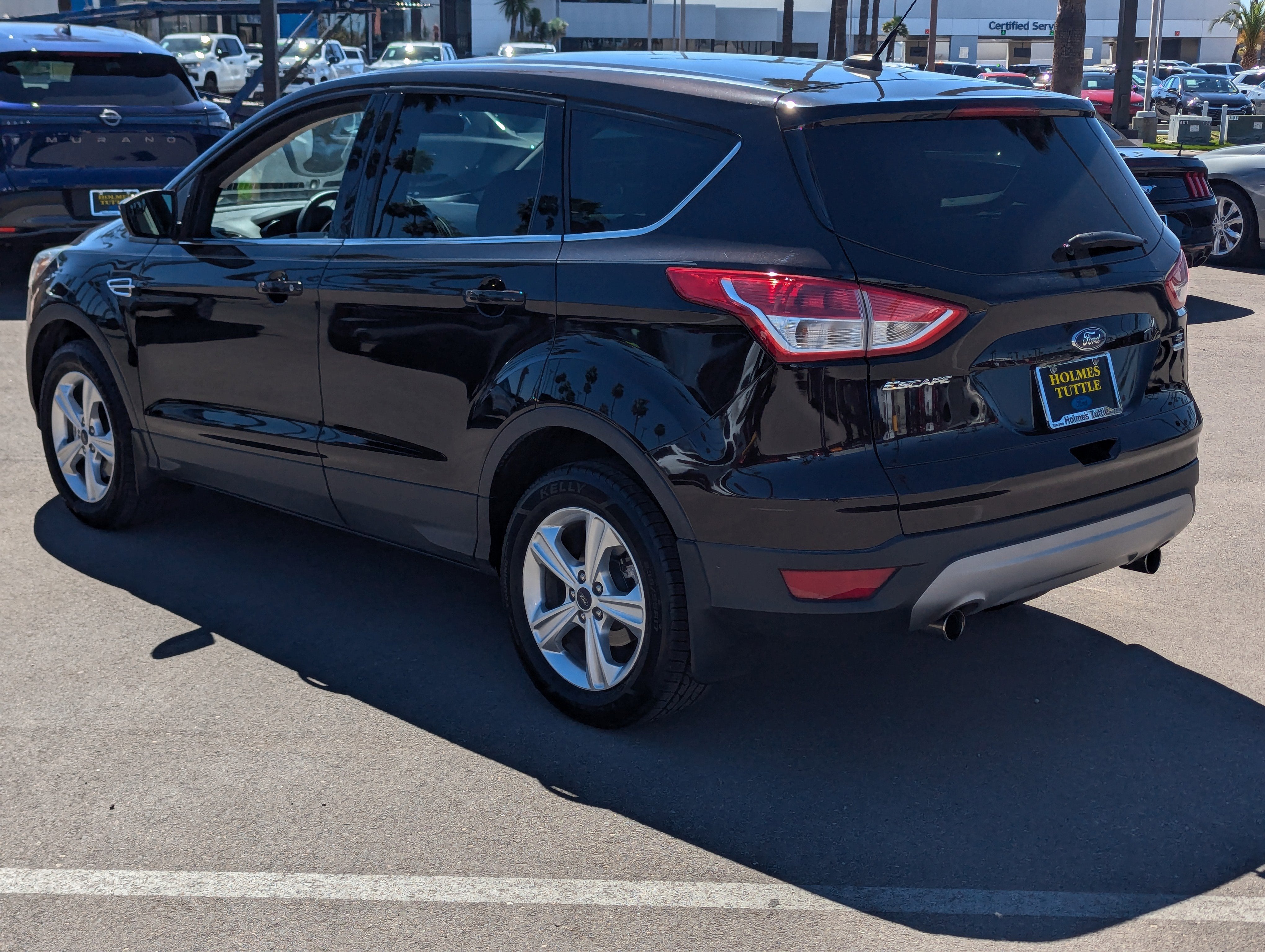 2013 Ford Escape SE