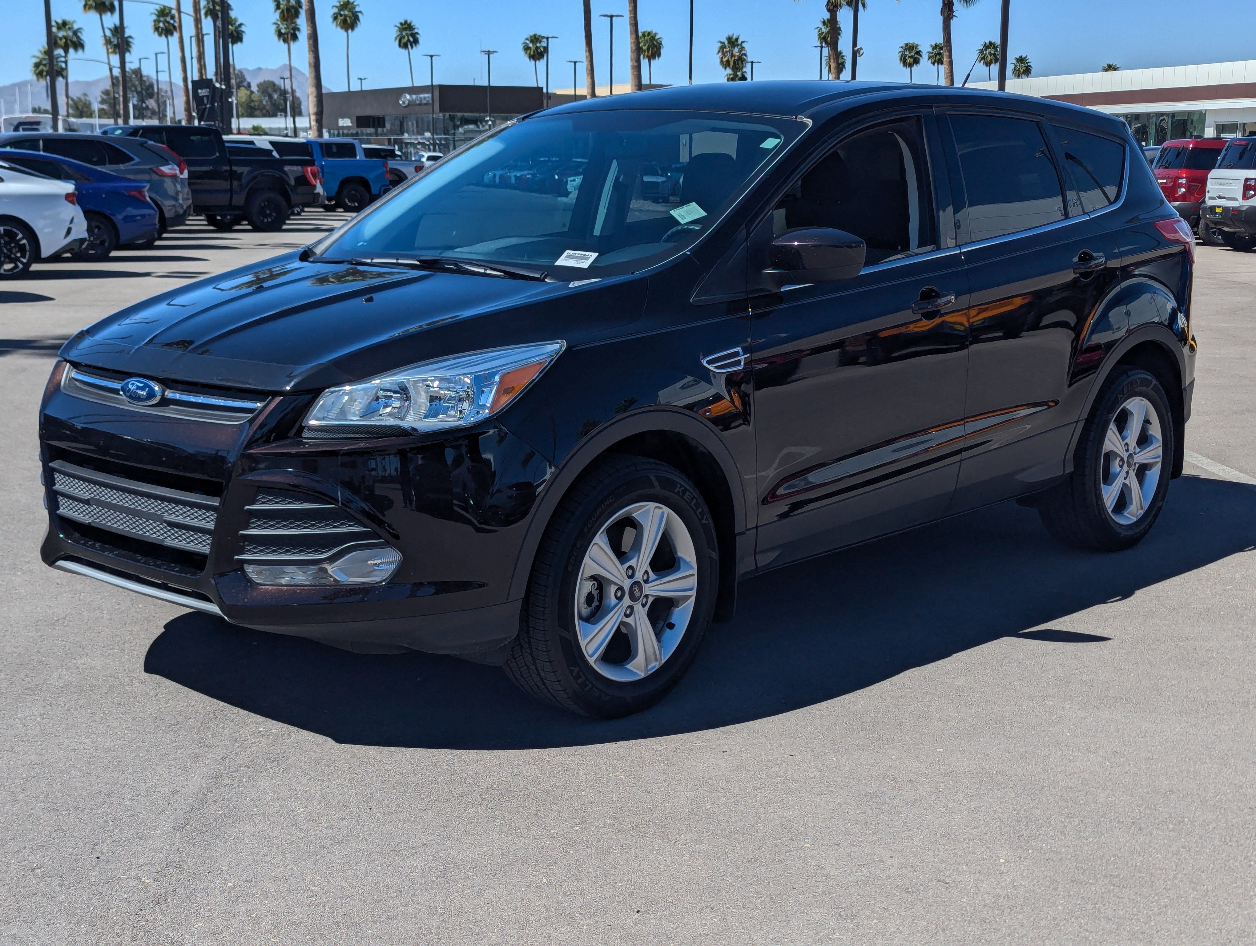 2013 Ford Escape SE