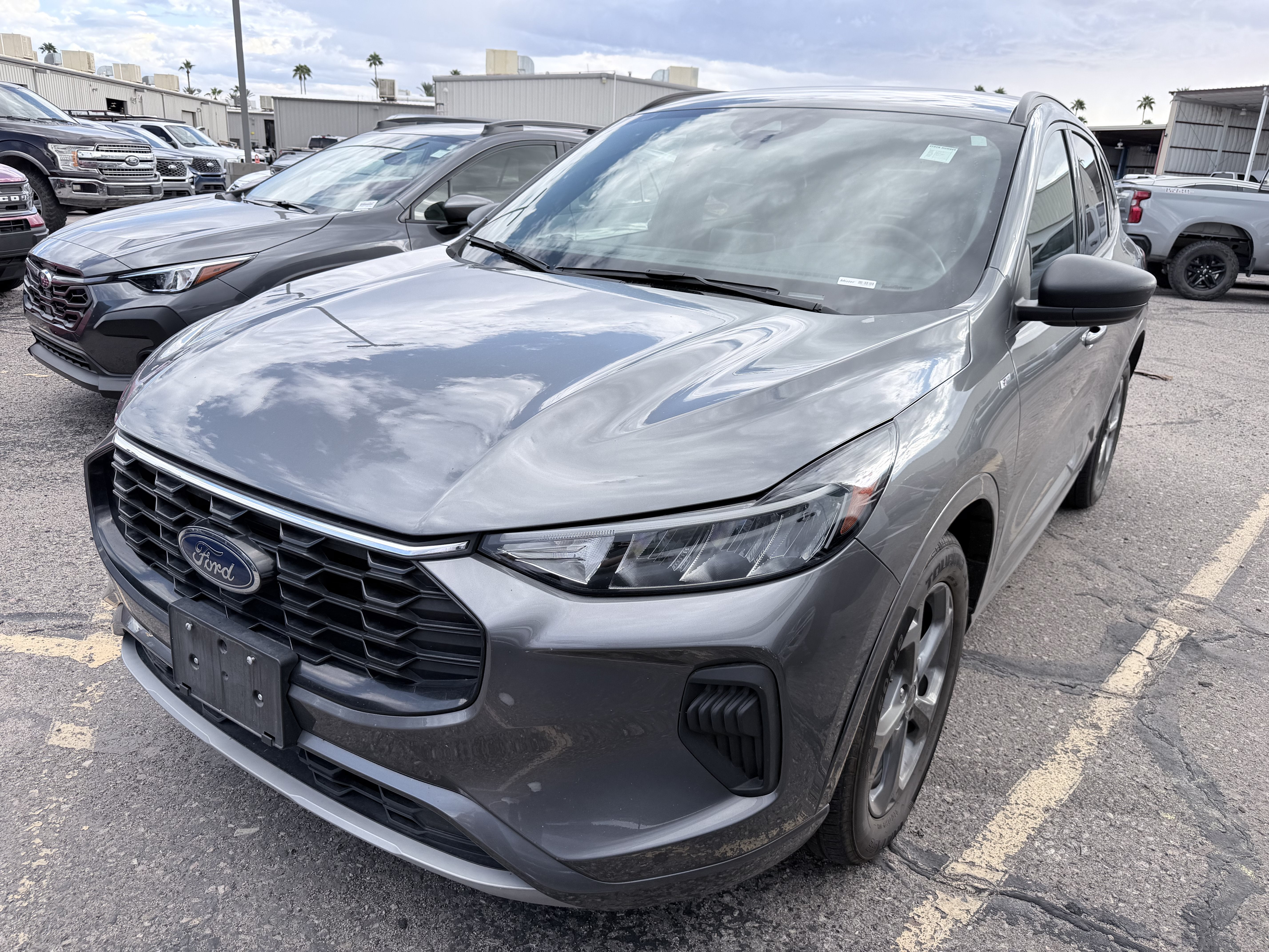 2023 Ford Escape ST-Line