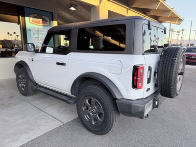 2023 Ford Bronco Big Bend