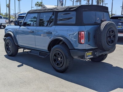 2021 Ford Bronco Big Bend