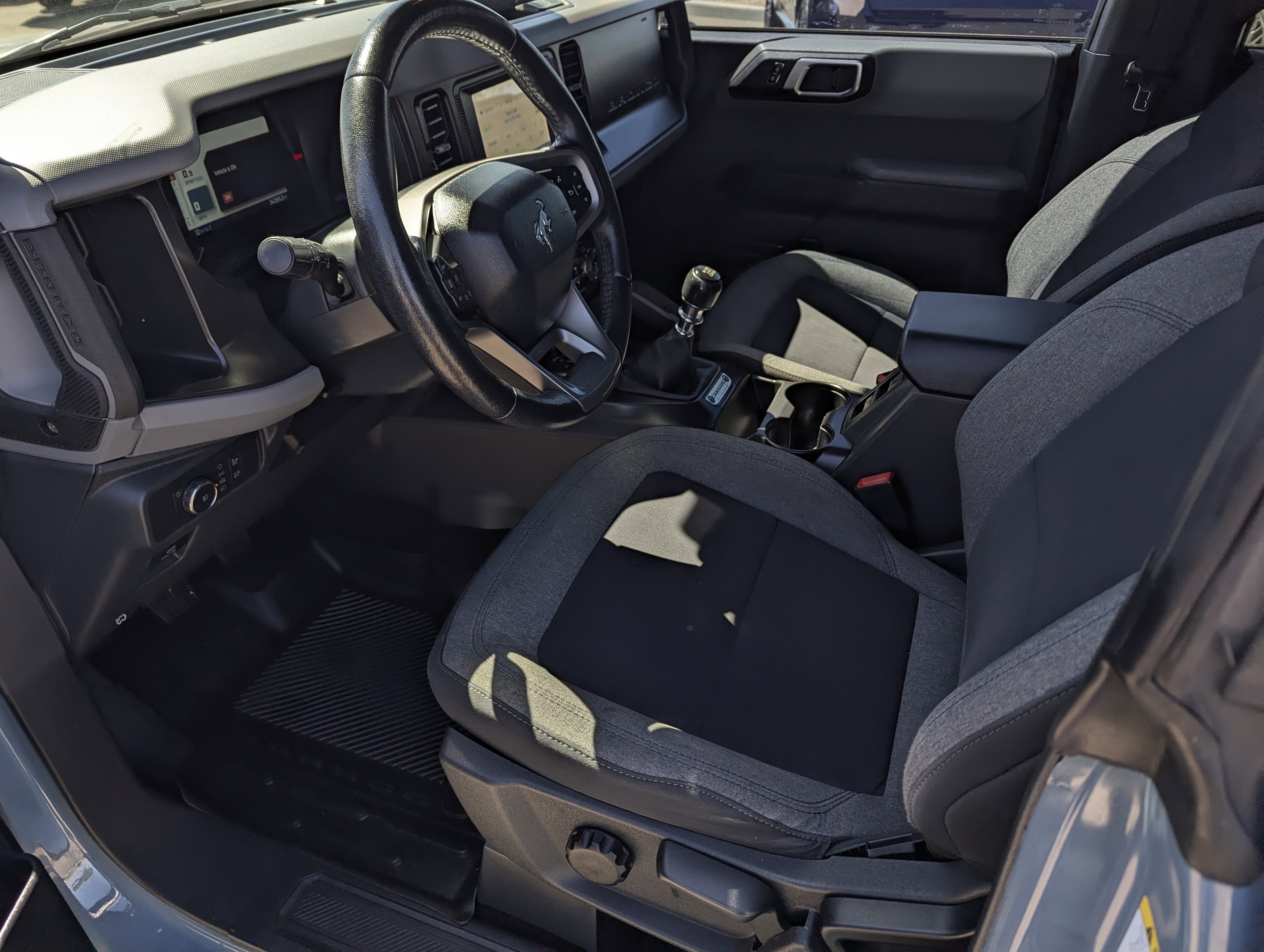 2021 Ford Bronco Big Bend
