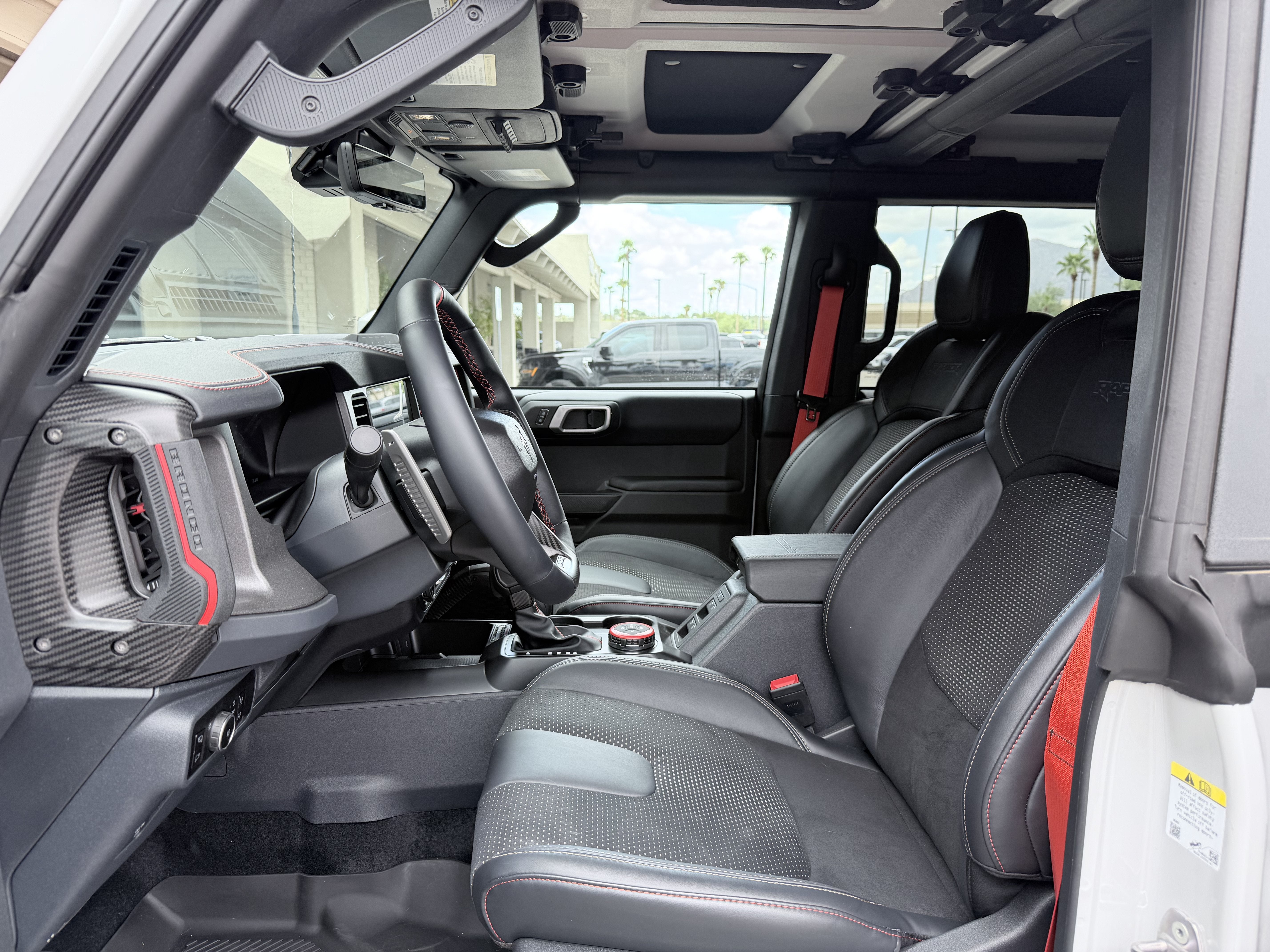 2026 Ford Bronco Raptor