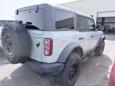 2023 Ford Bronco Wildtrak