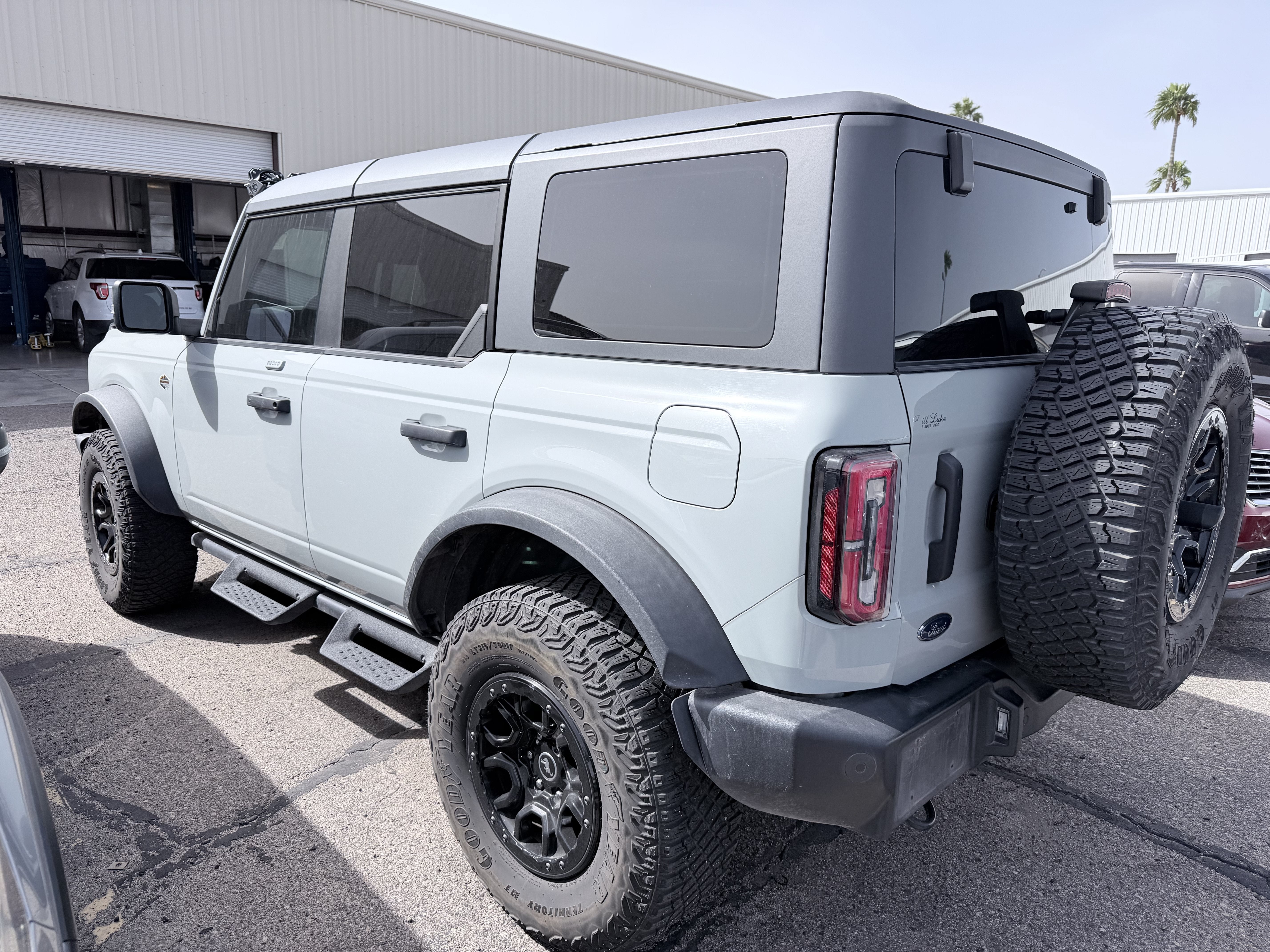 2023 Ford Bronco Wildtrak