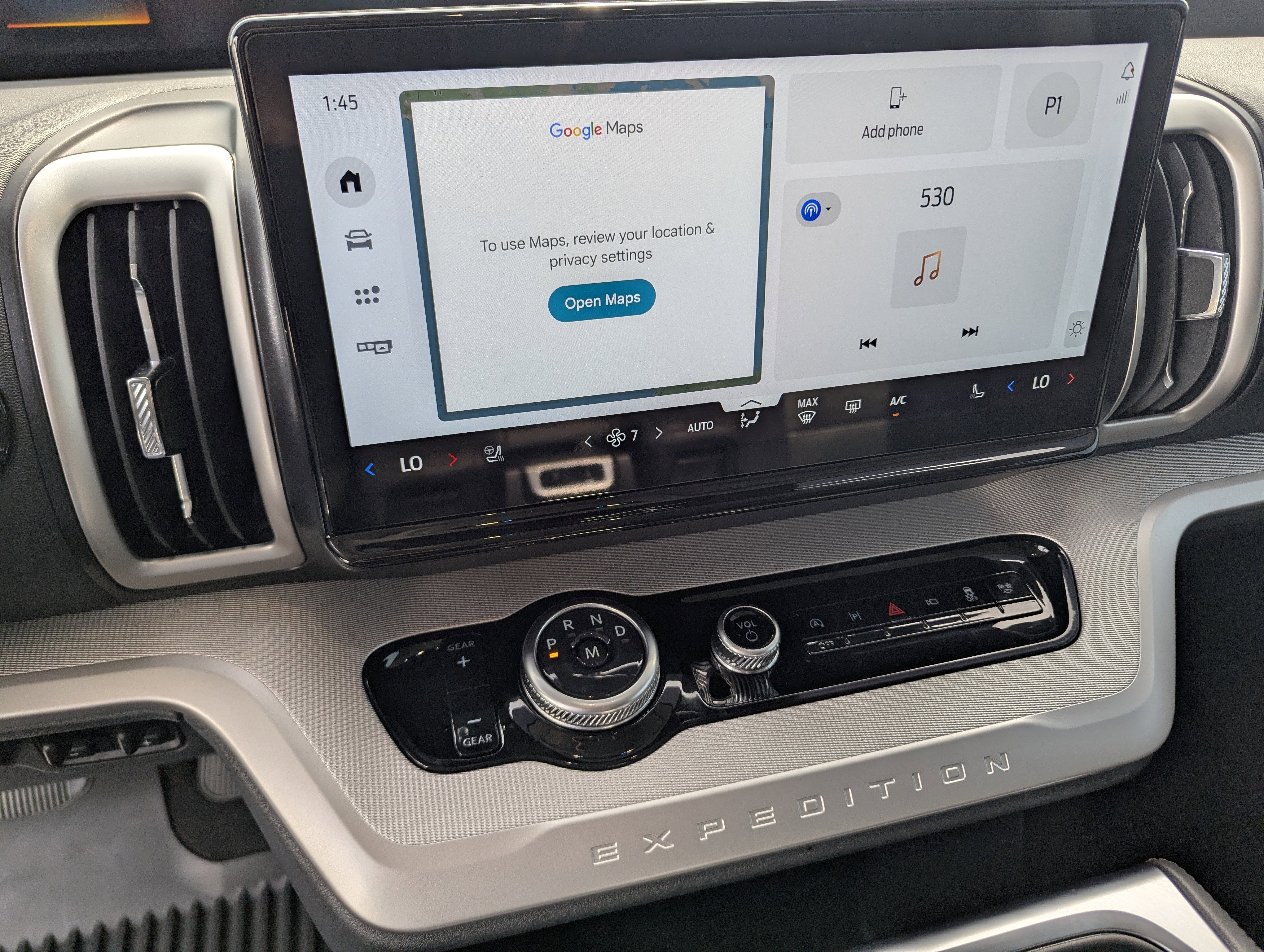 2025 Ford Expedition Max Active