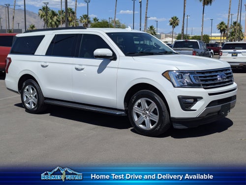2020 Ford Expedition Max XLT