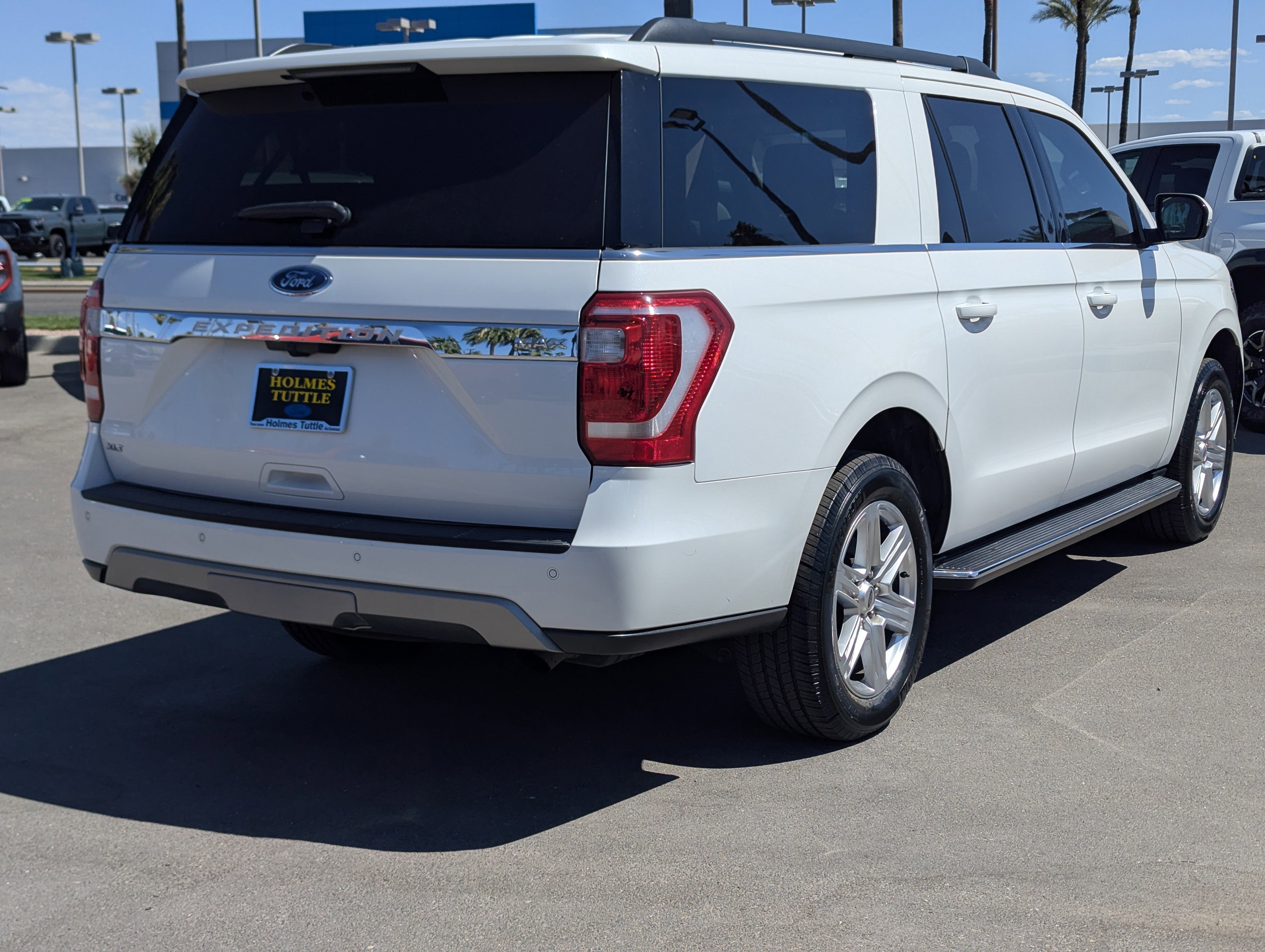 2020 Ford Expedition Max XLT