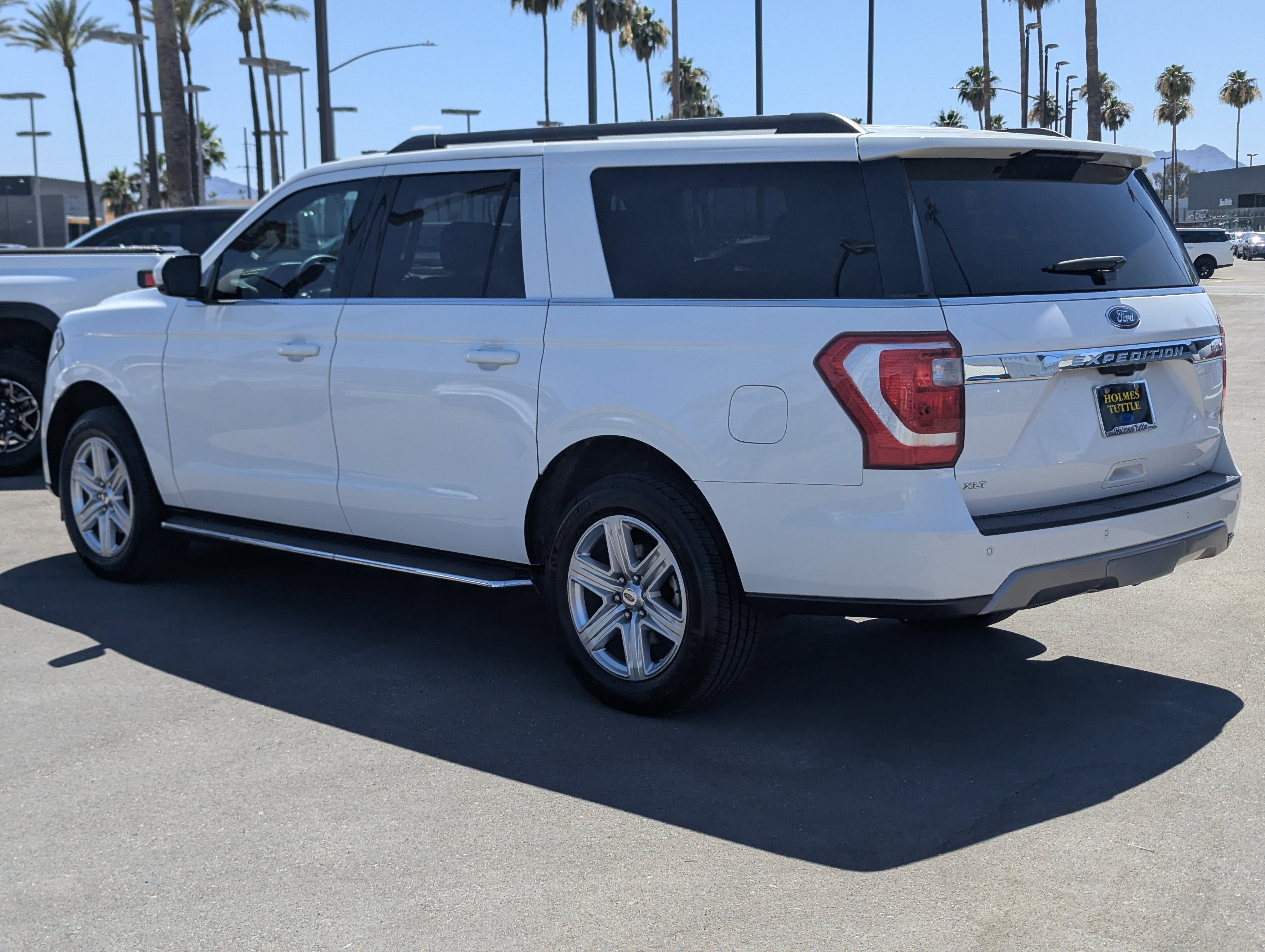 2020 Ford Expedition Max XLT