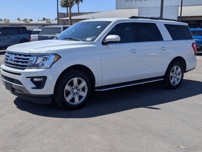 2020 Ford Expedition Max XLT