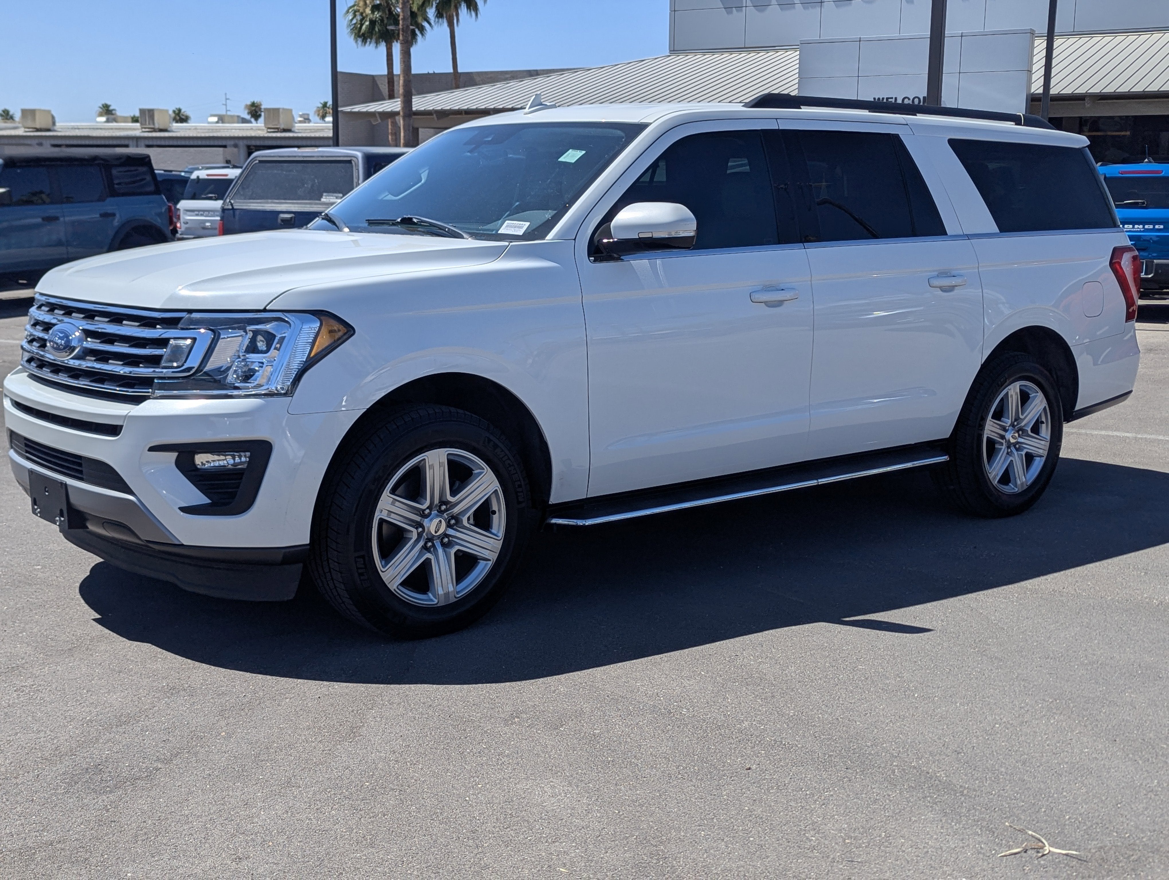 2020 Ford Expedition Max XLT