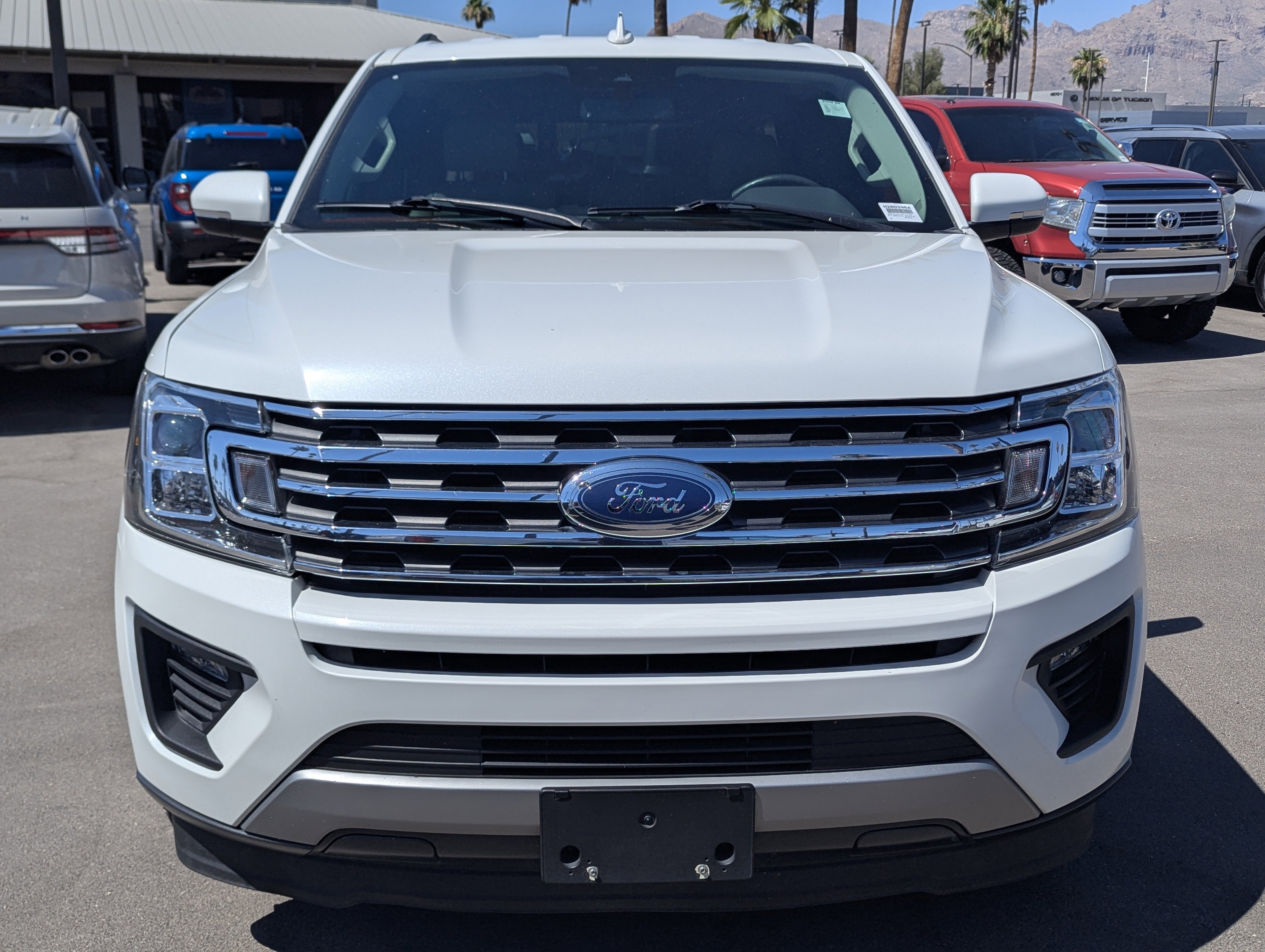 2020 Ford Expedition Max XLT