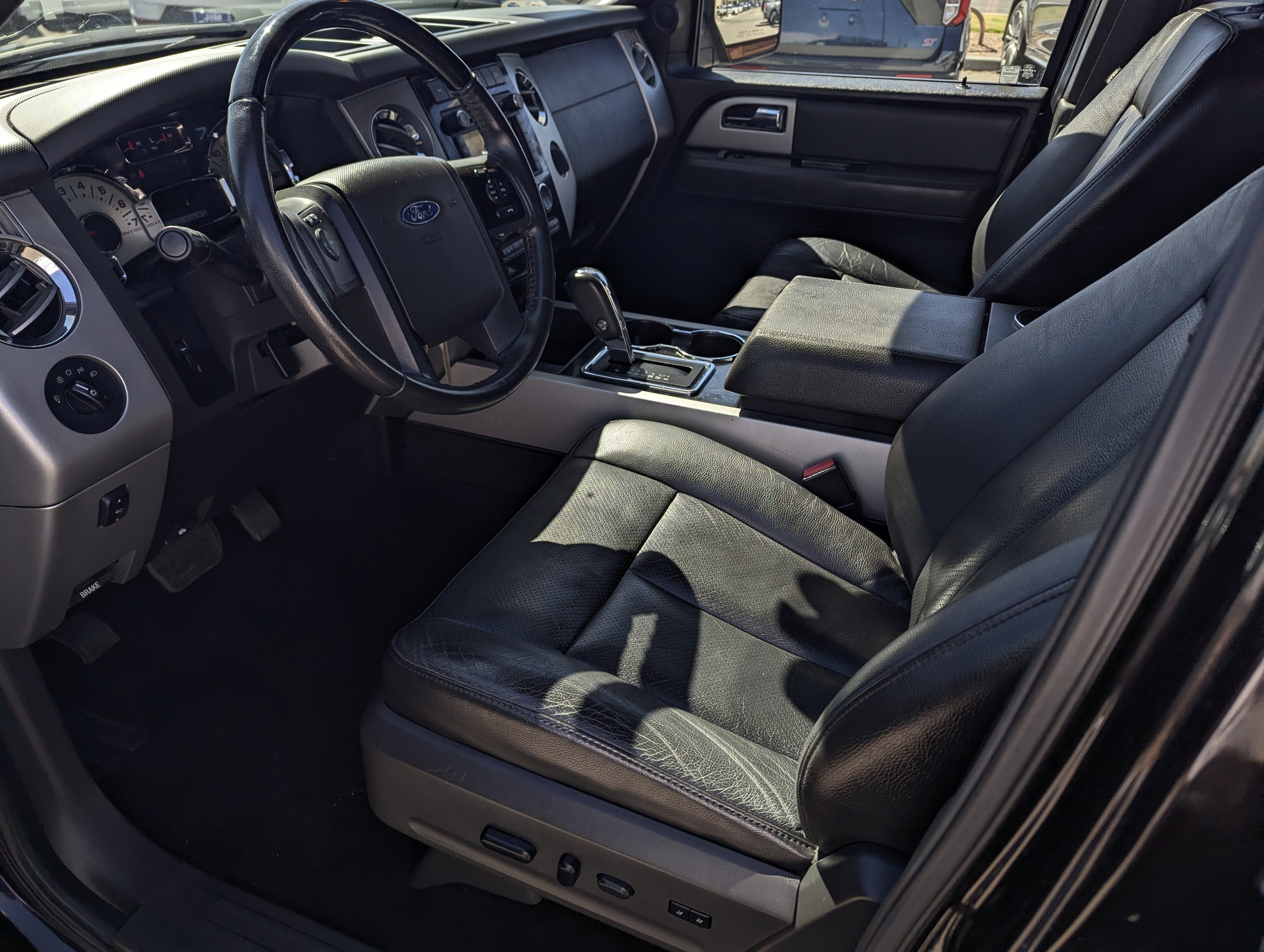 2013 Ford Expedition EL Limited