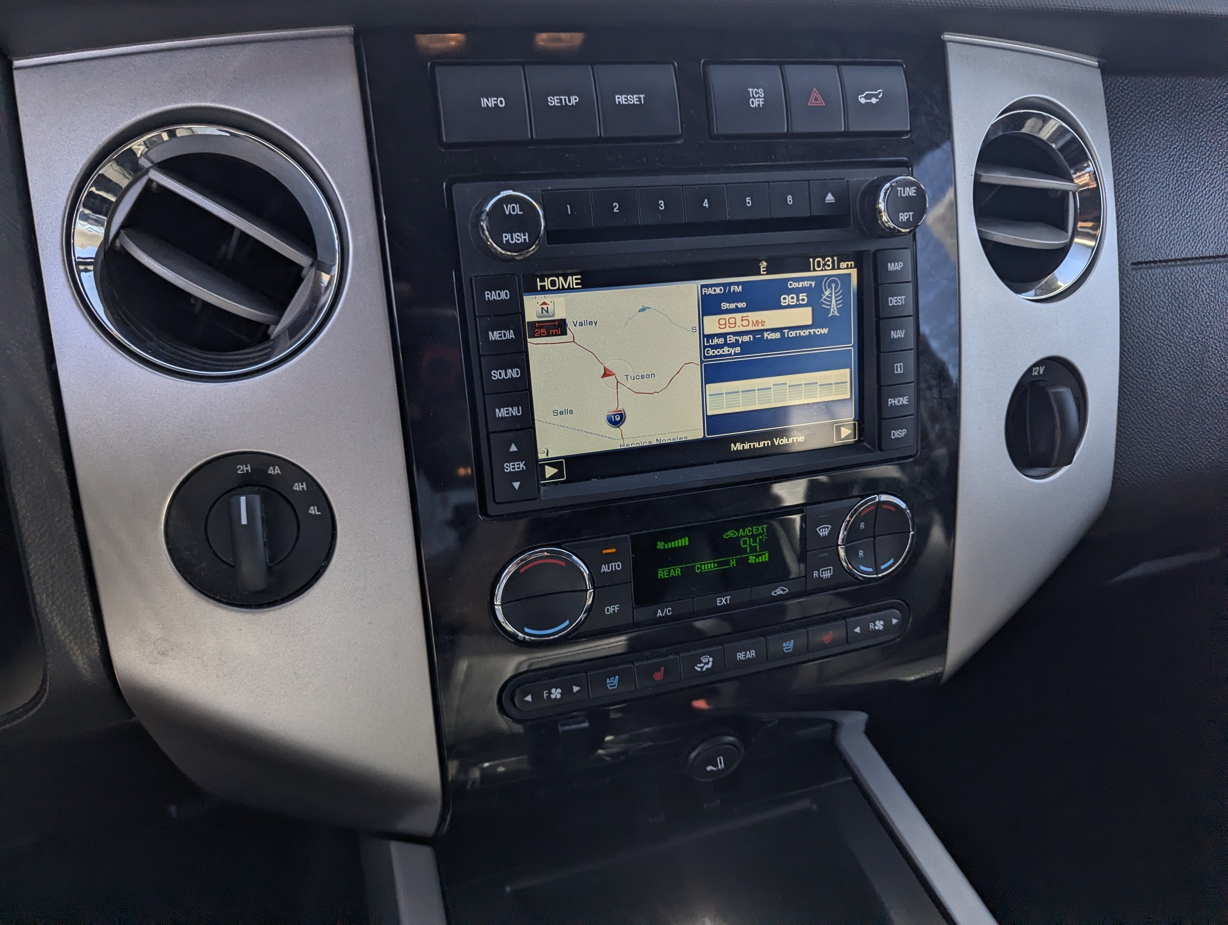2013 Ford Expedition EL Limited