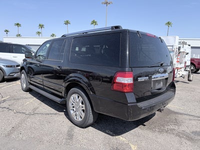 2013 Ford Expedition EL Limited