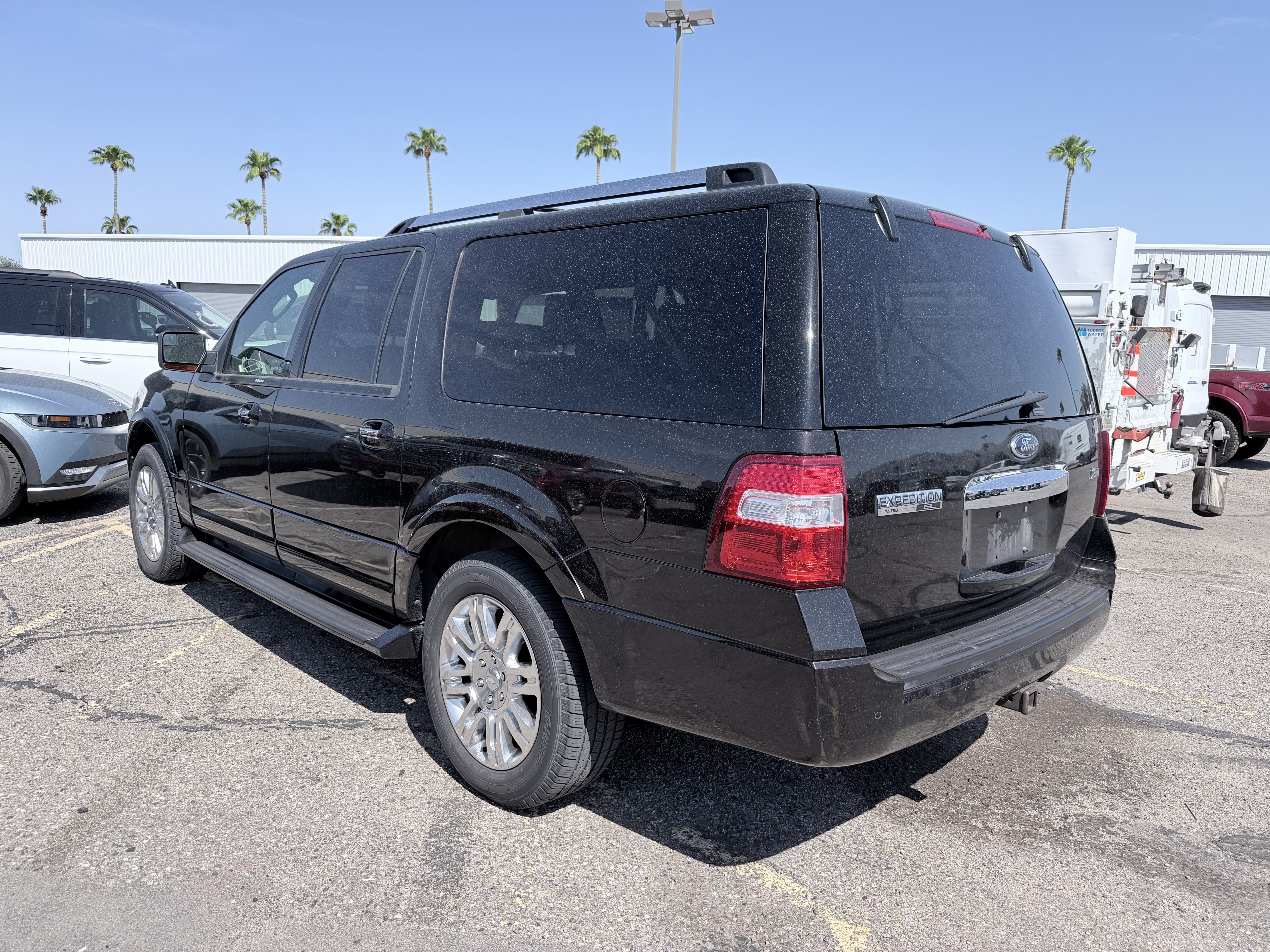 2013 Ford Expedition EL Limited