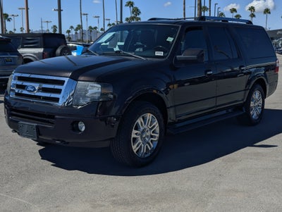 2013 Ford Expedition EL Limited