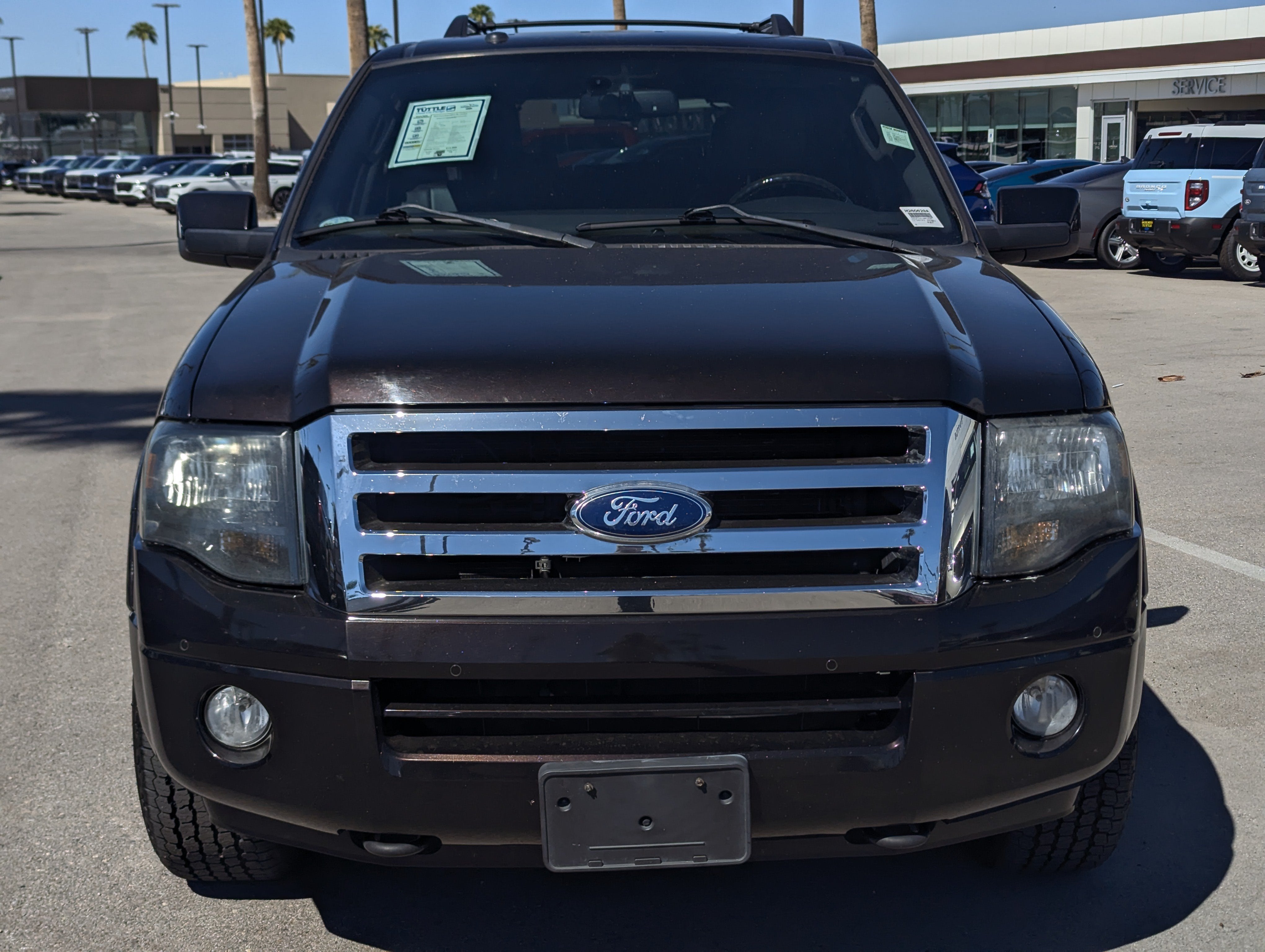 2013 Ford Expedition EL Limited