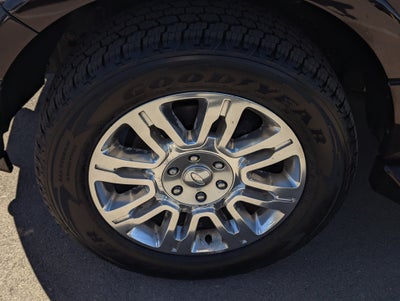 2013 Ford Expedition EL Limited