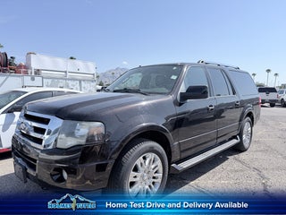 2013 Ford Expedition EL Limited