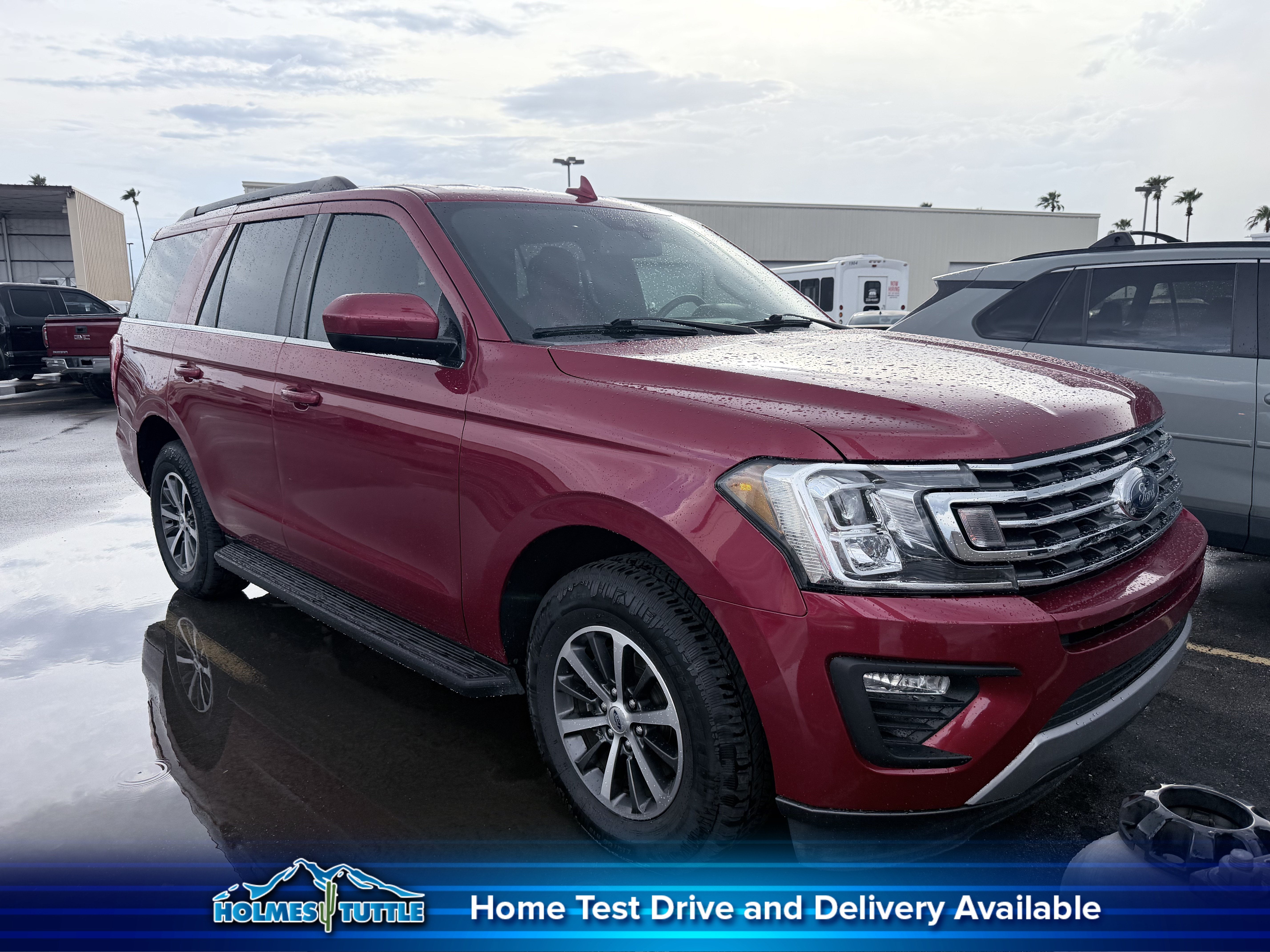 2020 Ford Expedition XLT