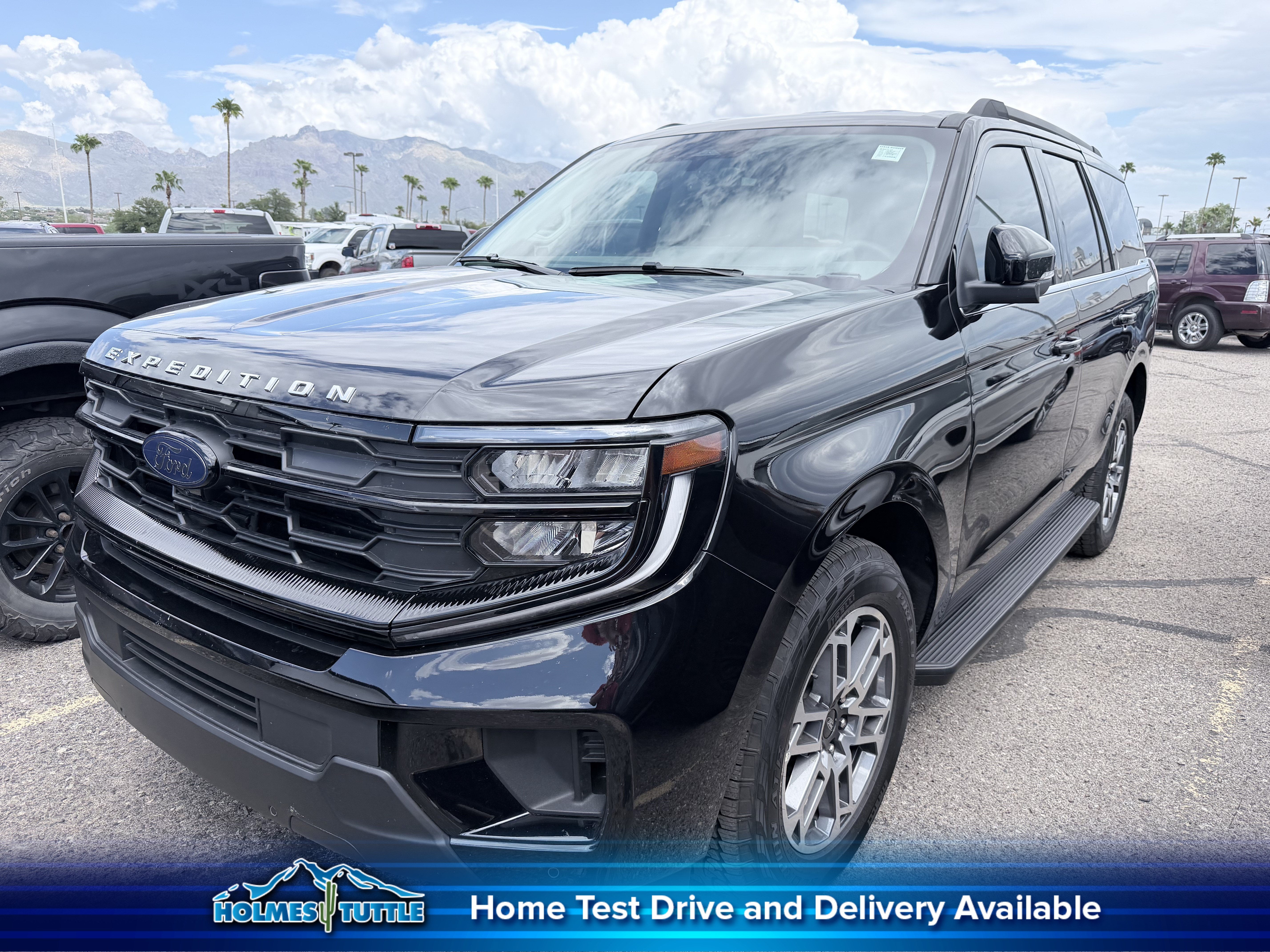 2026 Ford Expedition Active