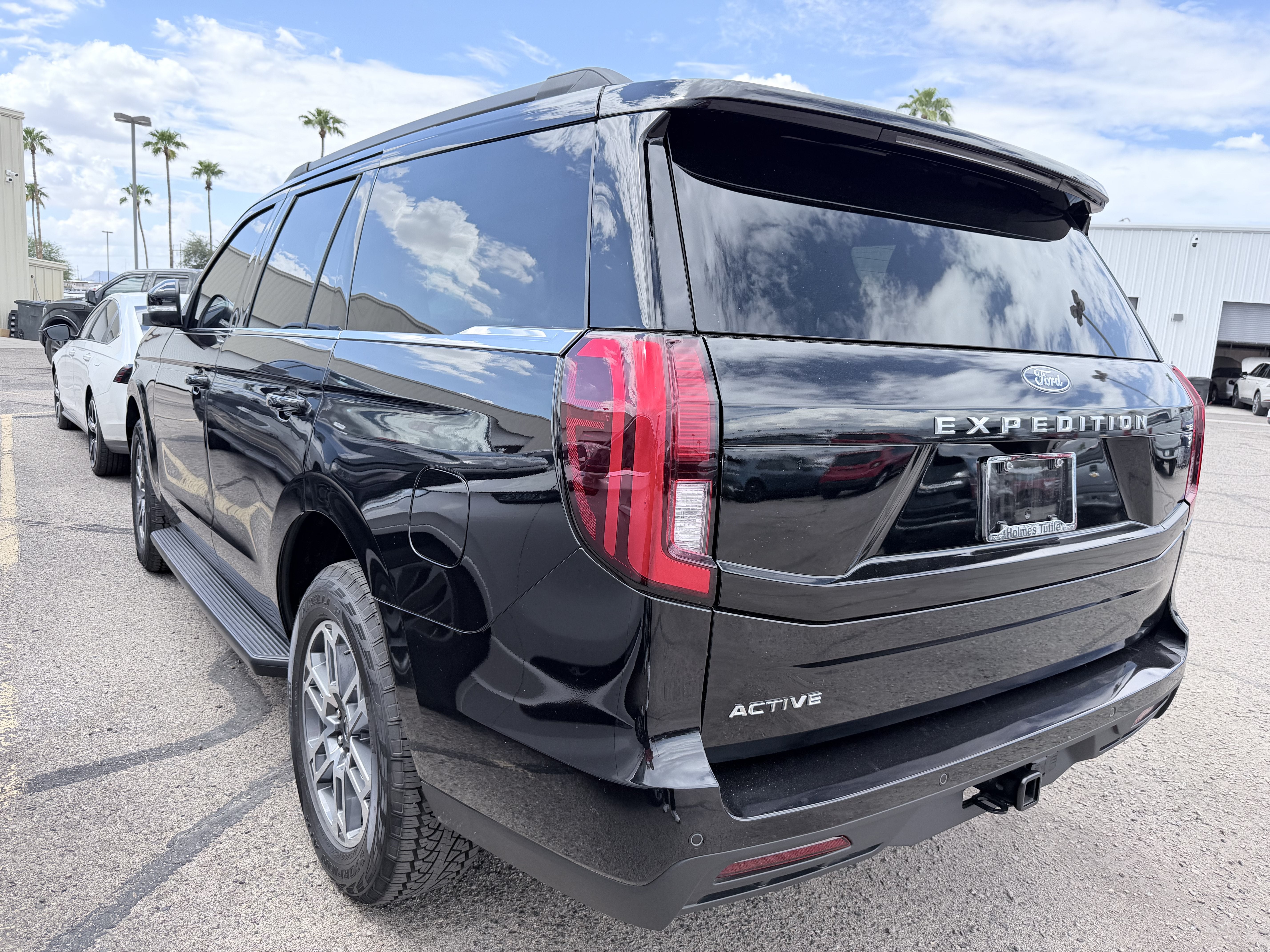 2026 Ford Expedition Active
