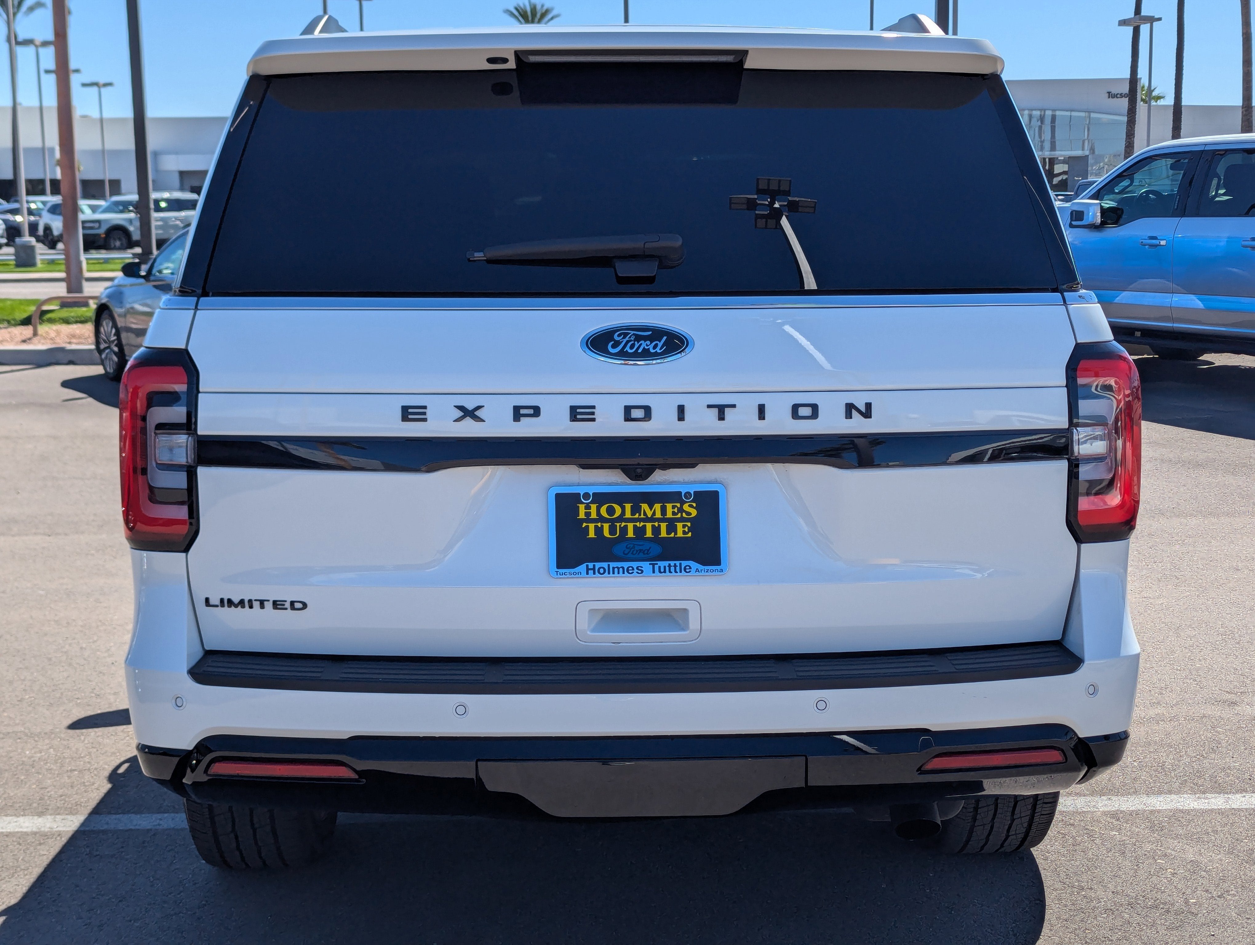 2024 Ford Expedition Limited