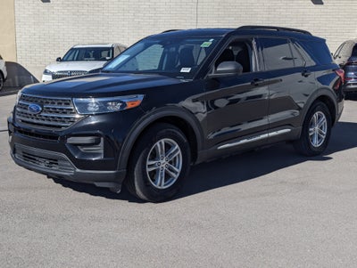 2020 Ford Explorer XLT