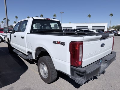 2026 Ford Super Duty F-250 SRW XL