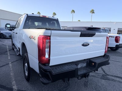 2026 Ford Super Duty F-250 SRW XL